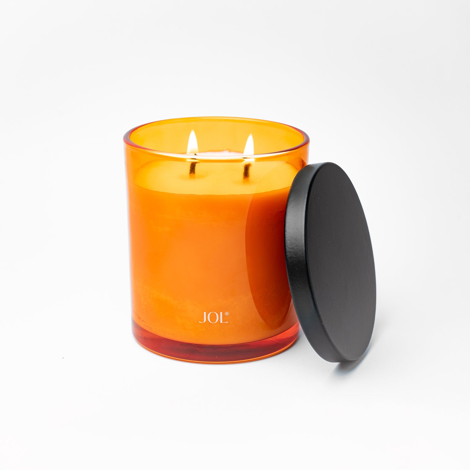 Wild Fig | Tall Soy Wax Candle