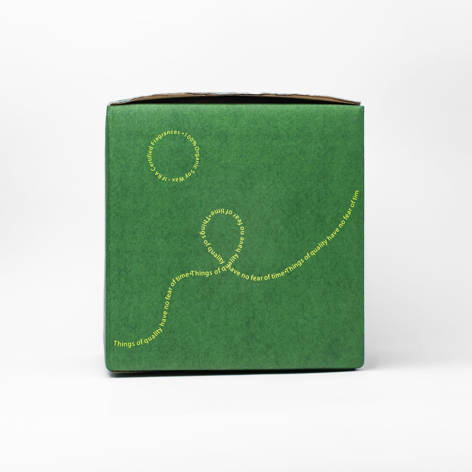 Ancient Forest | Tall Soy Wax Candle