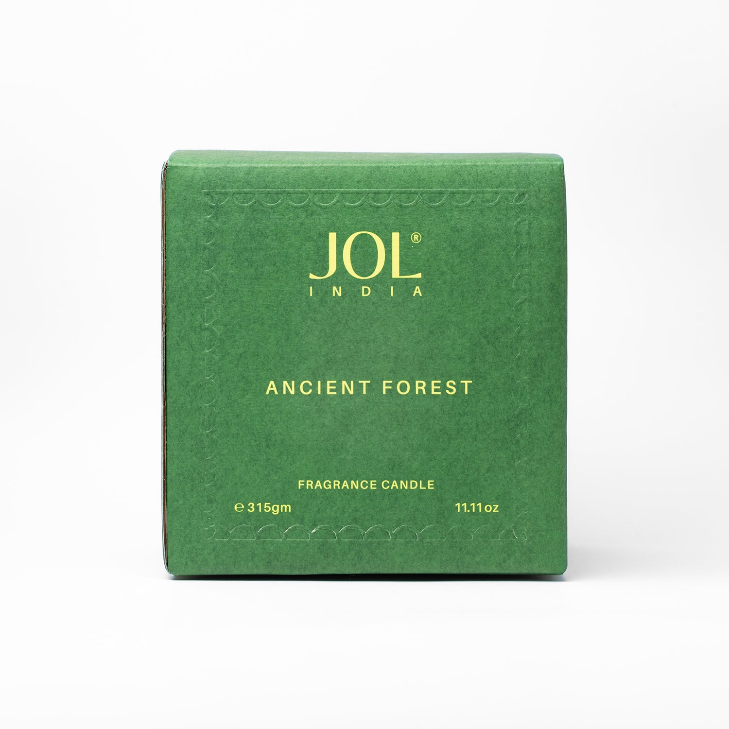 Ancient Forest | Tall Soy Wax Candle