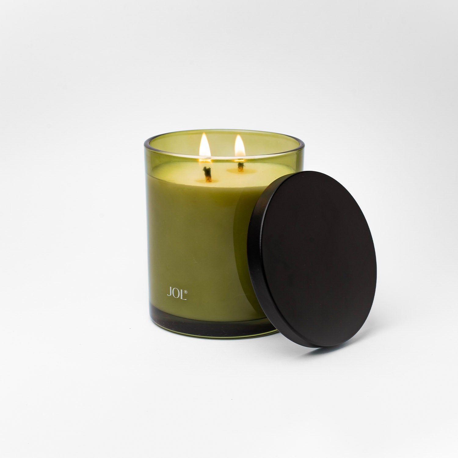 Ancient Forest | Tall Soy Wax Candle