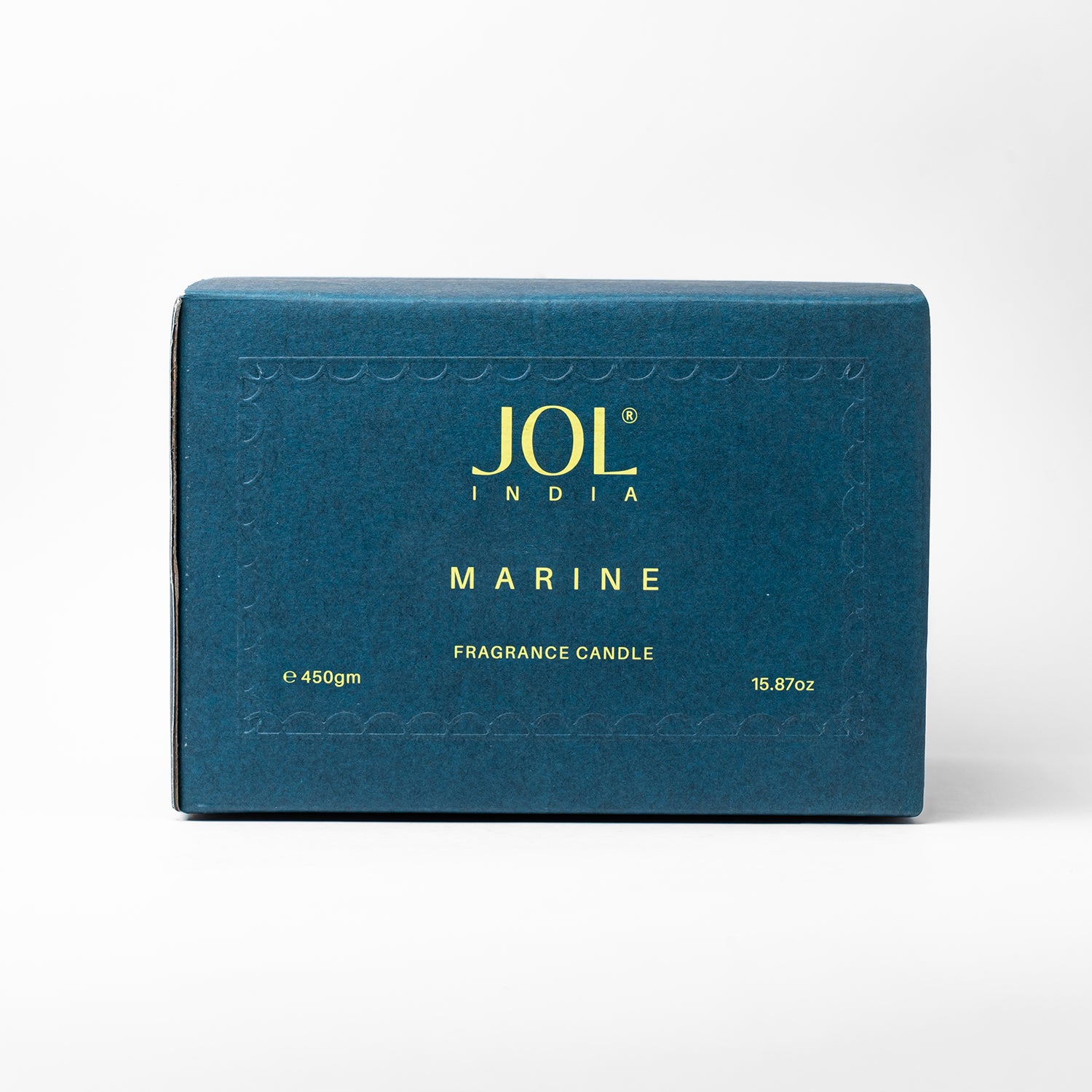 Marine | Colossal Soy Wax Candle