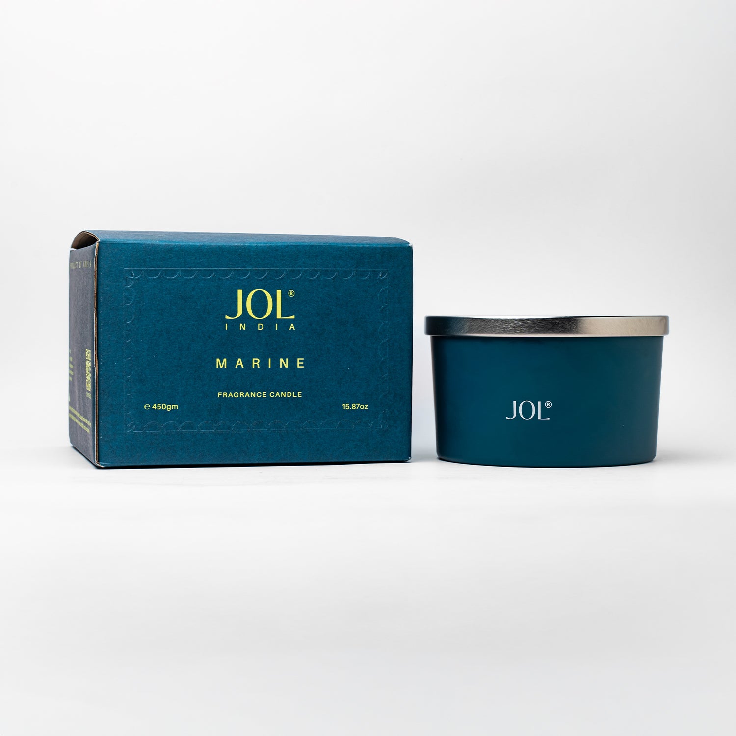 Marine | Colossal Soy Wax Candle