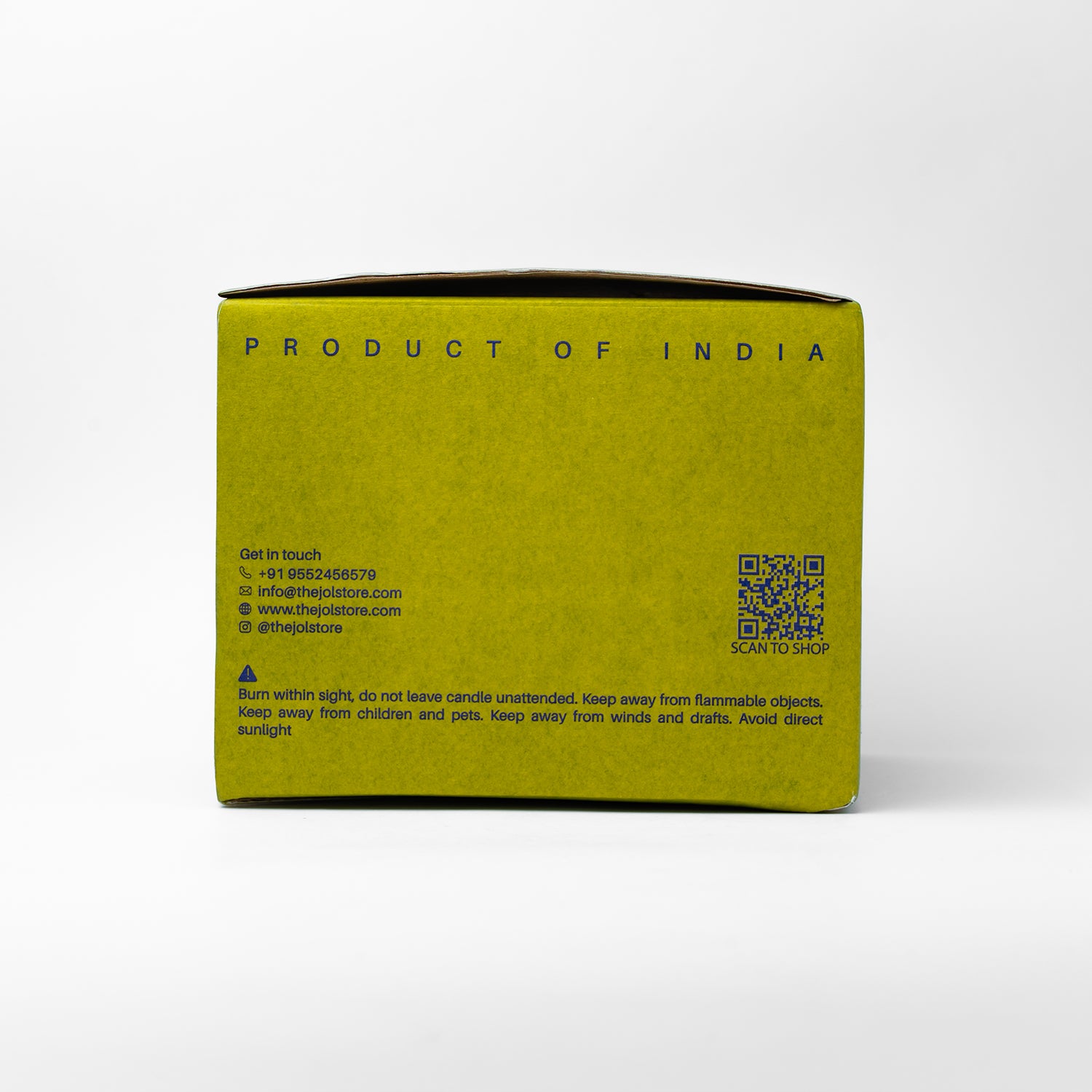 Lemongrass & Ginger | Magnum Soy Wax Candle