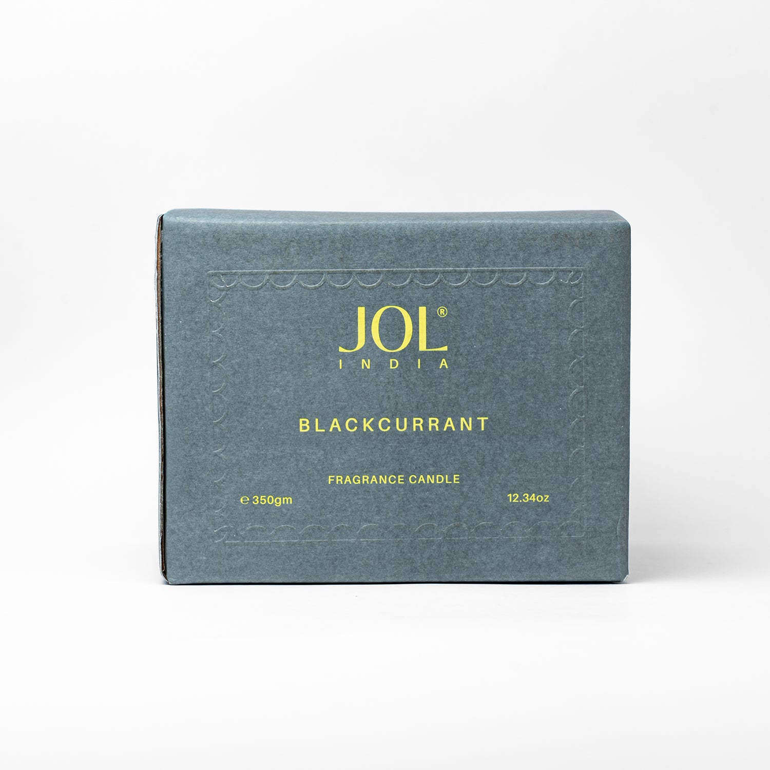 Blackcurrant | Magmum Soy Wax Candle