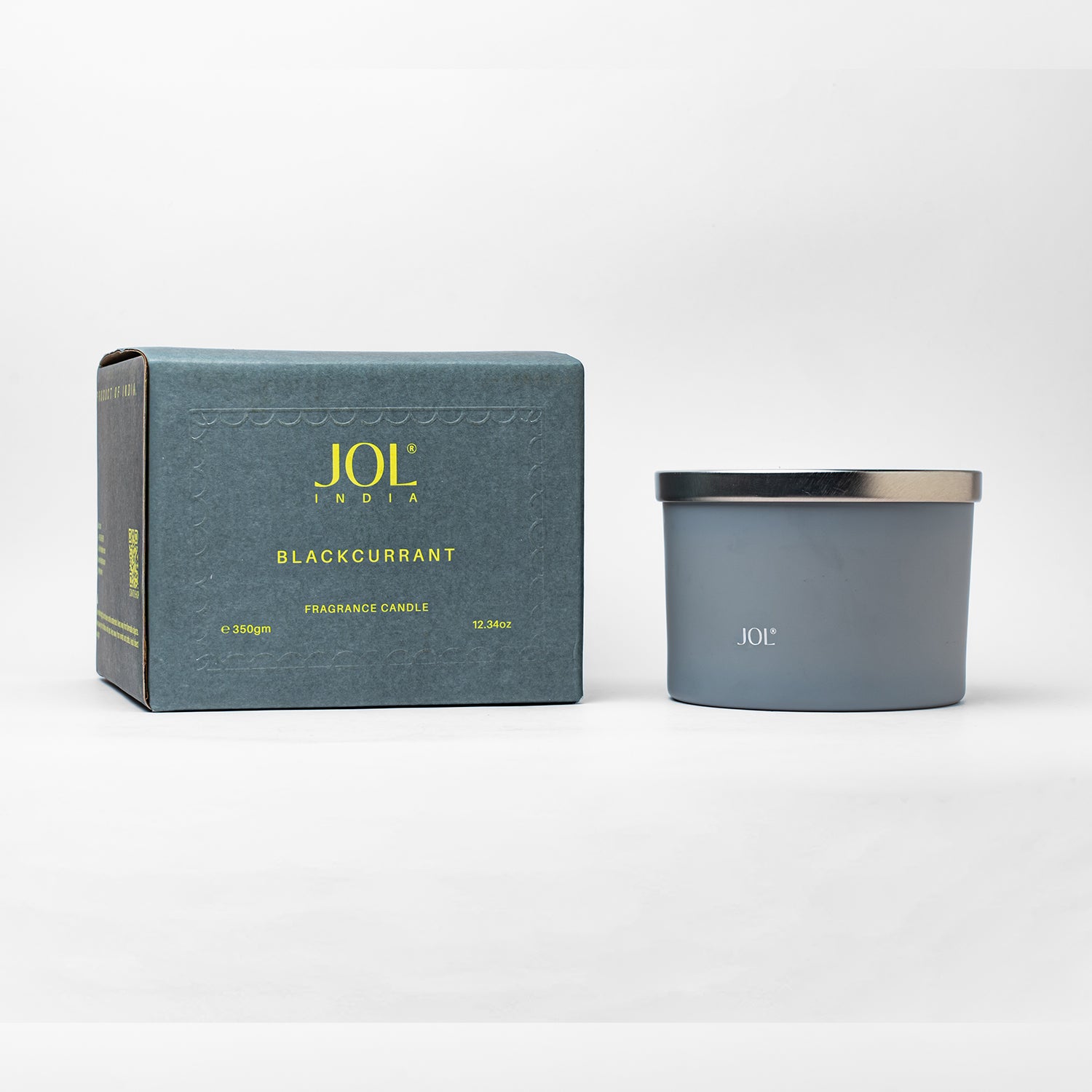 Blackcurrant | Magmum Soy Wax Candle