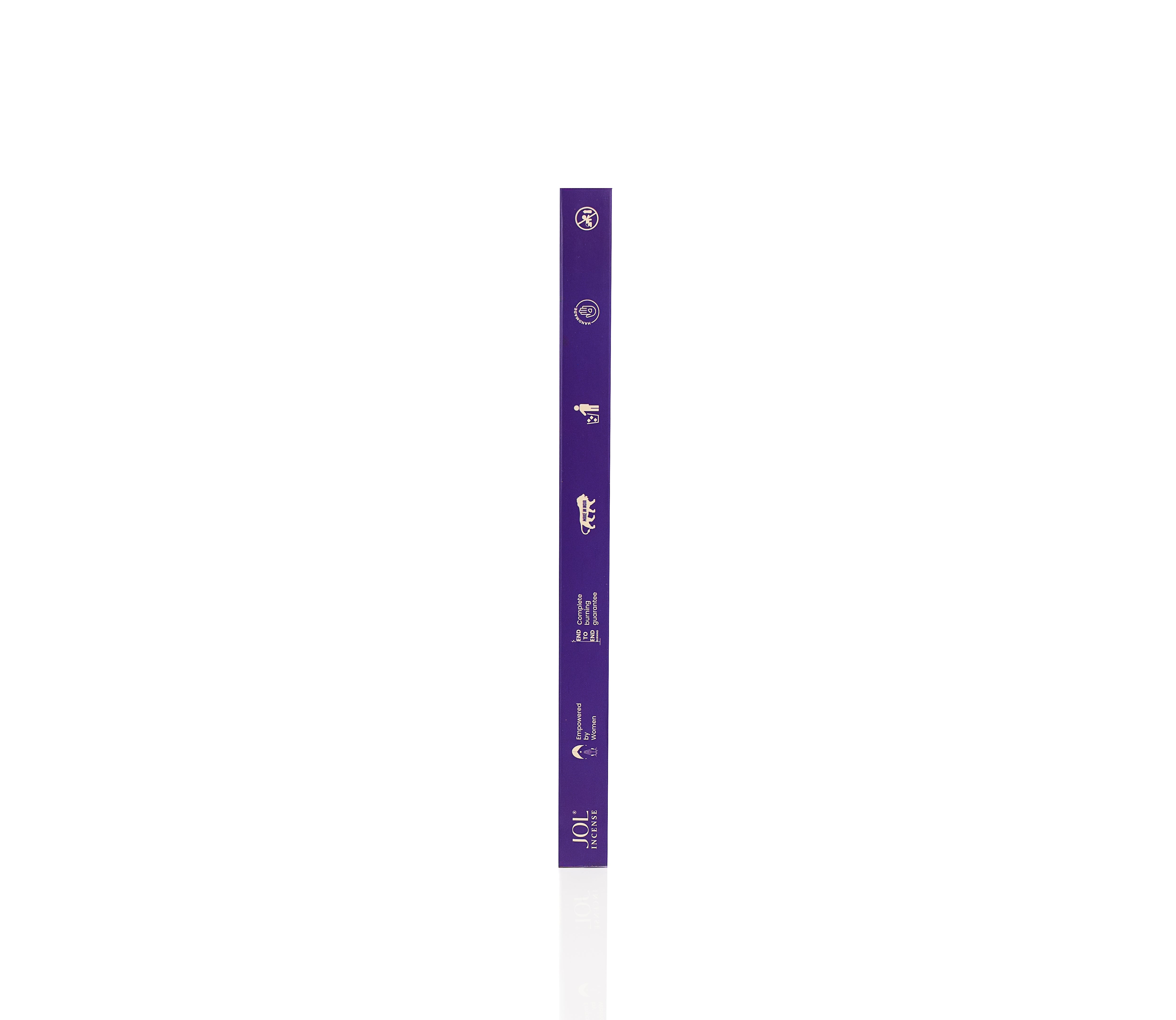 Jol Lavender Incense Natural Herbs & Resins Base Agarbatti