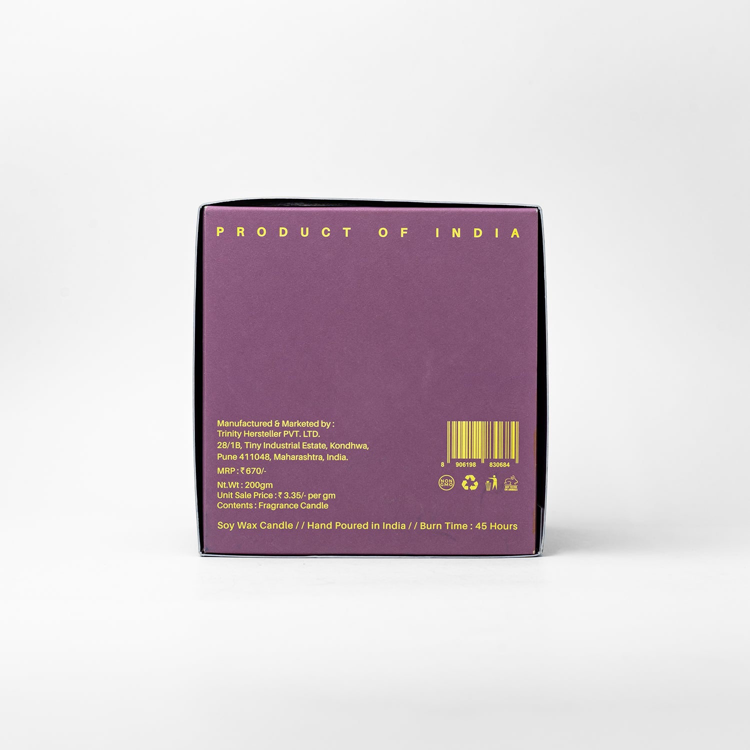 Fresh | Universal Soy Wax Candle