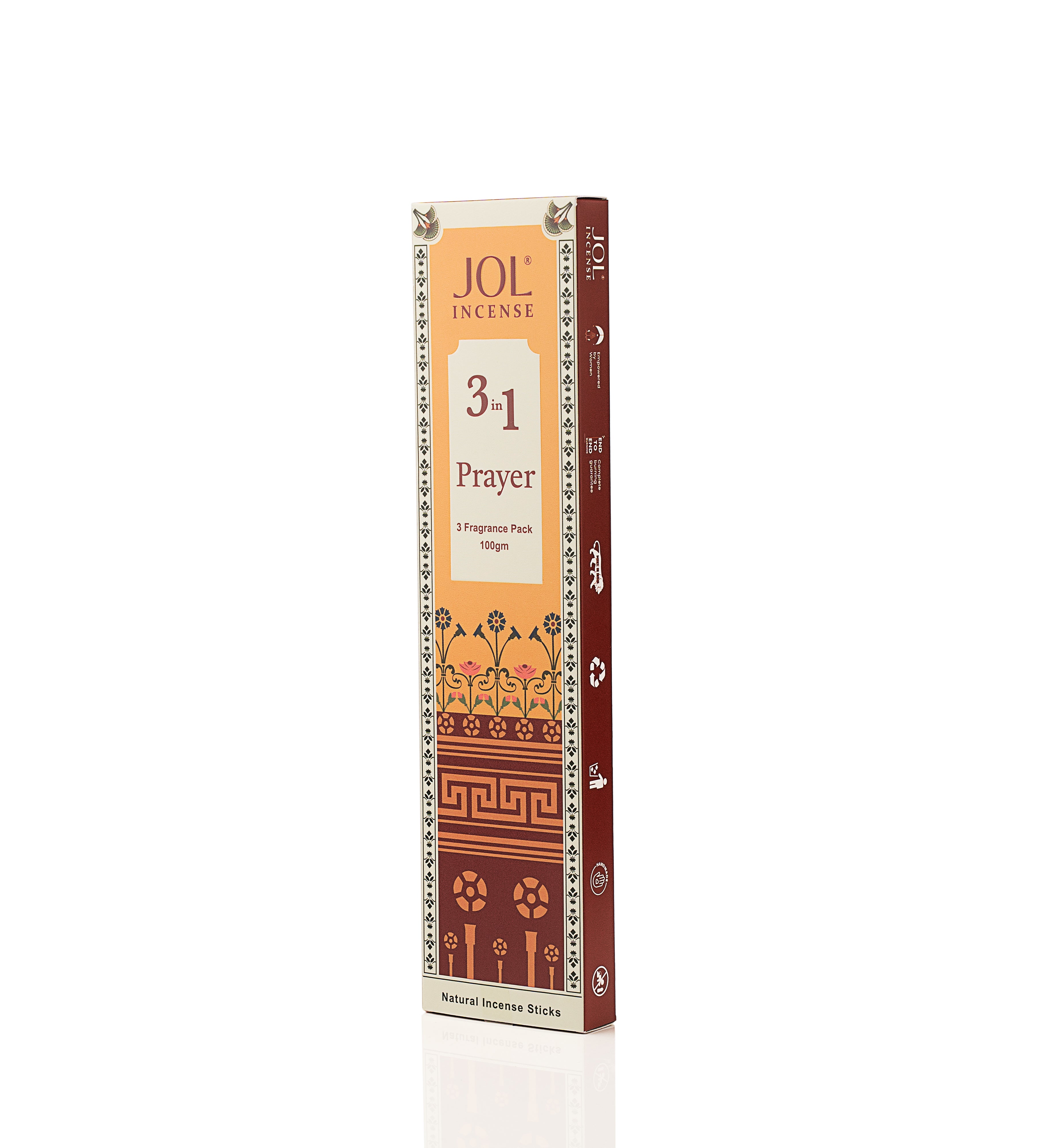 3in1 Prayer Incense