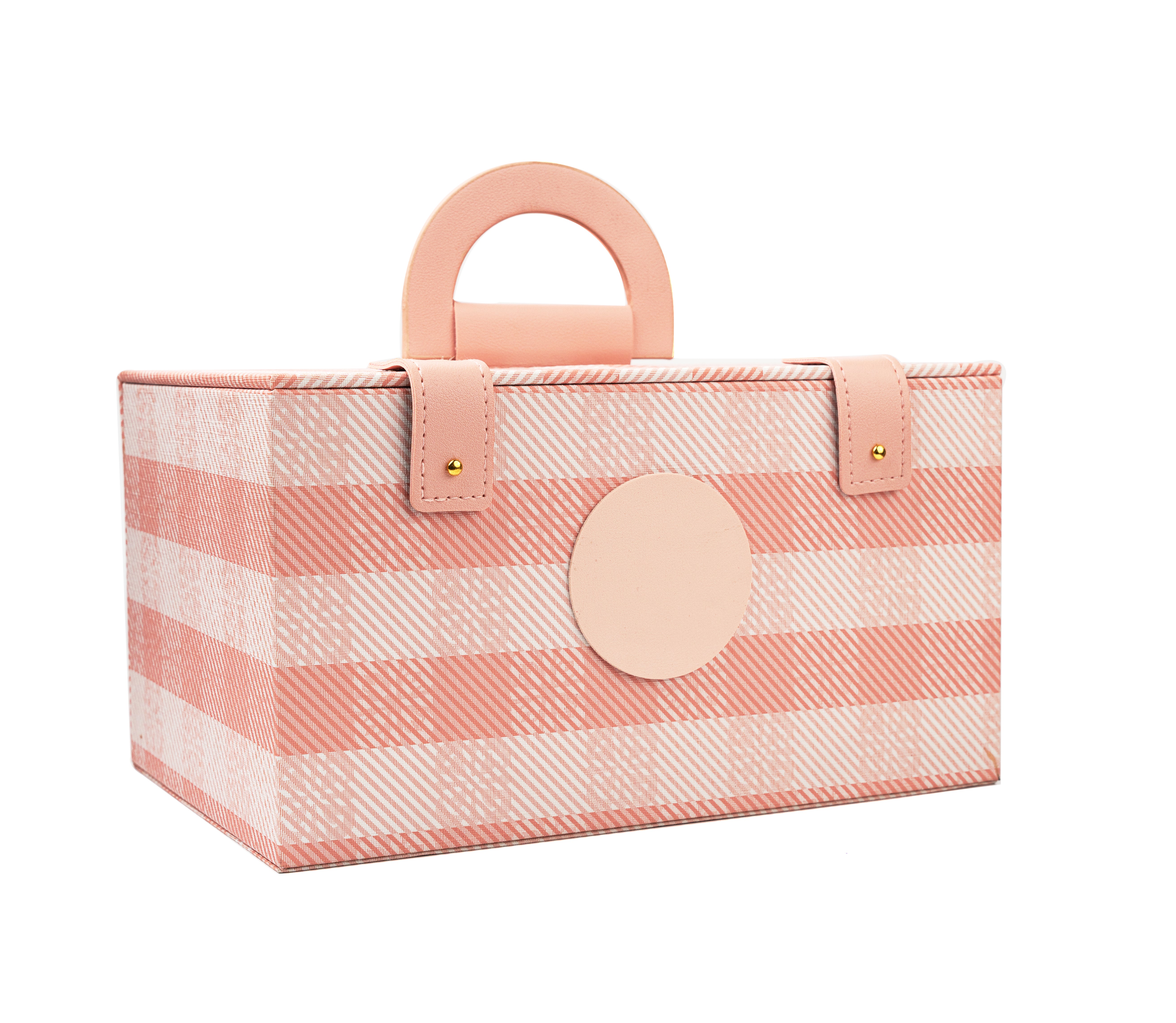 Vanity Gift Box for Baby Showers, Birthdays & Utility Storage