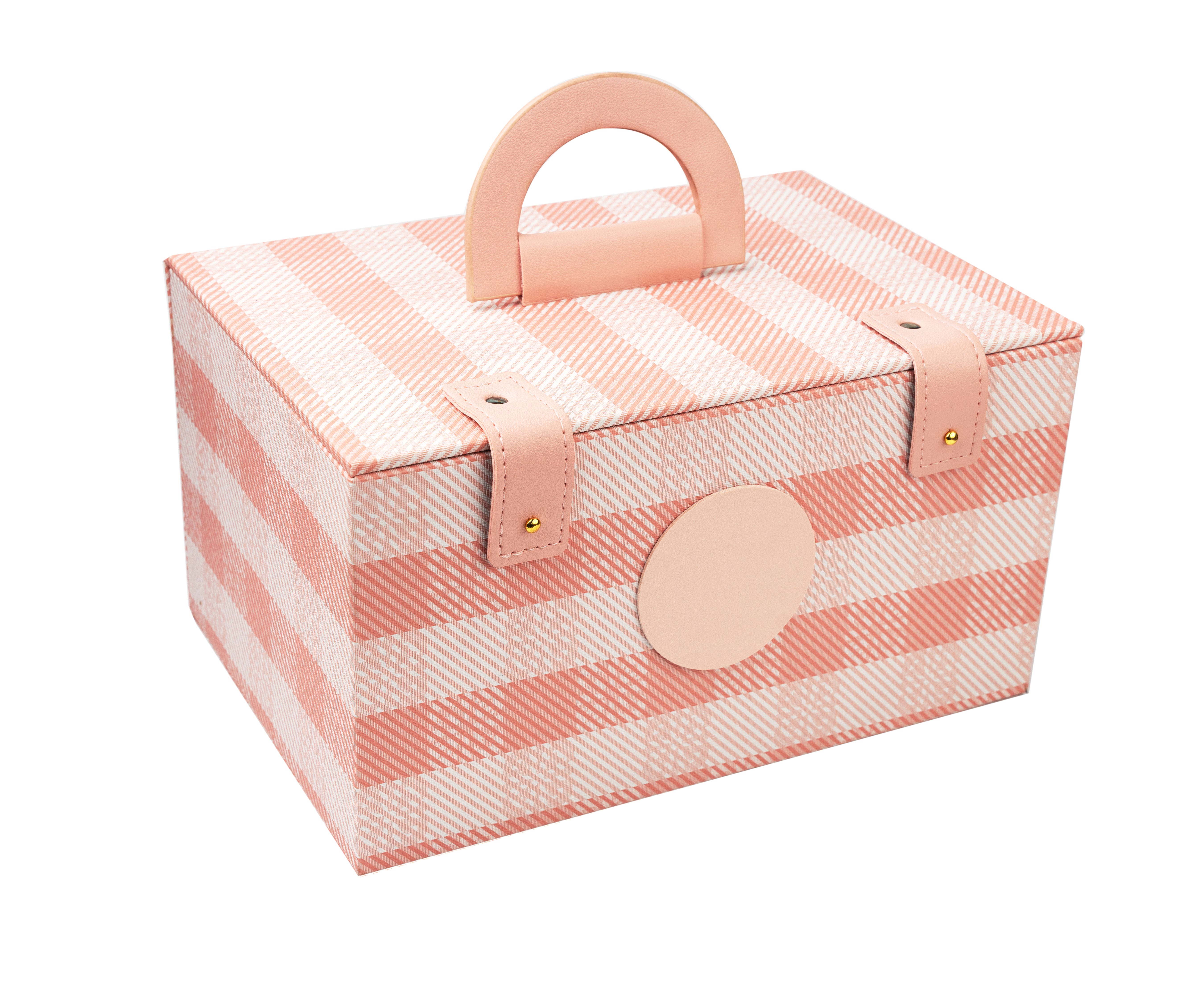 Vanity Gift Box for Baby Showers, Birthdays & Utility Storage