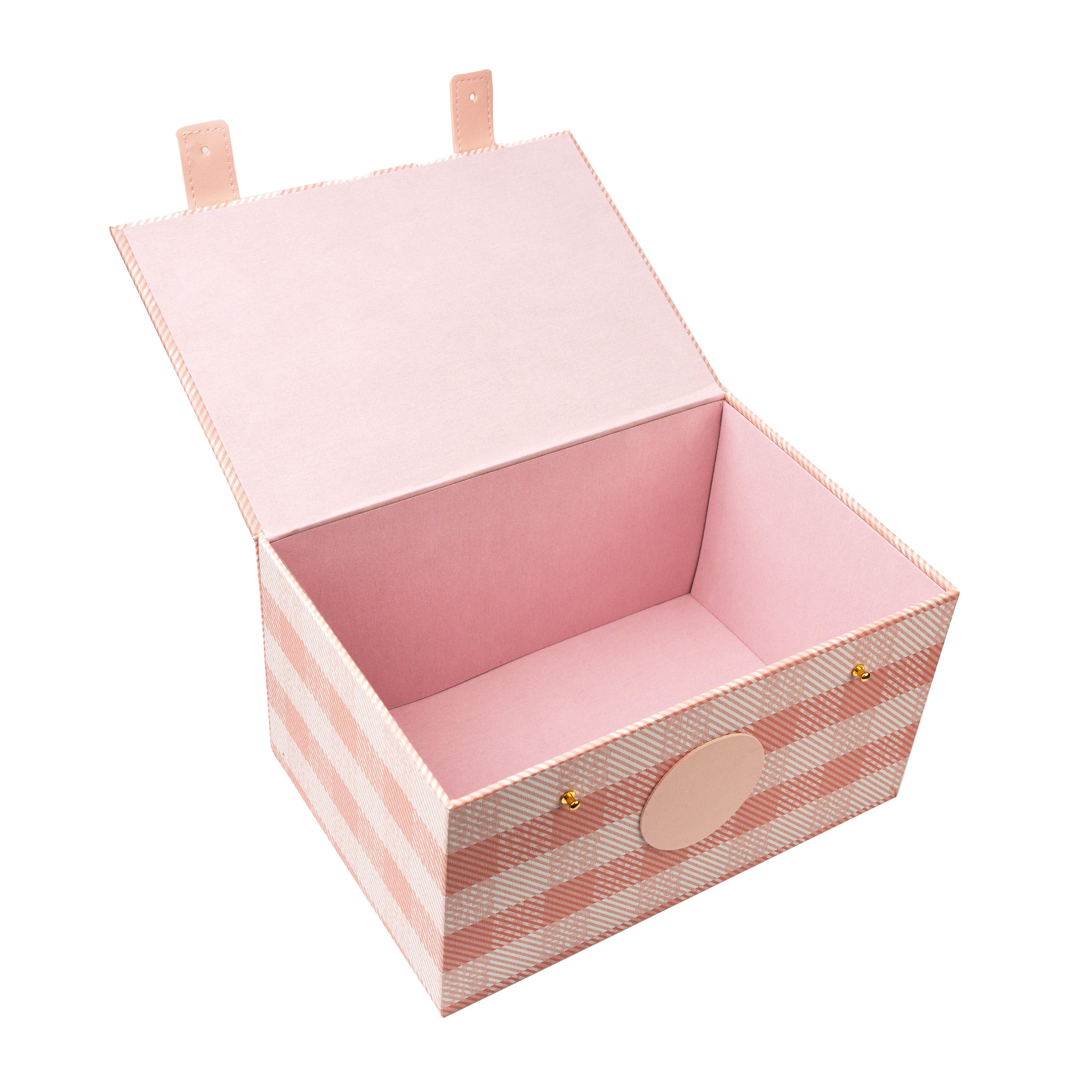 Vanity Gift Box for Baby Showers, Birthdays & Utility Storage