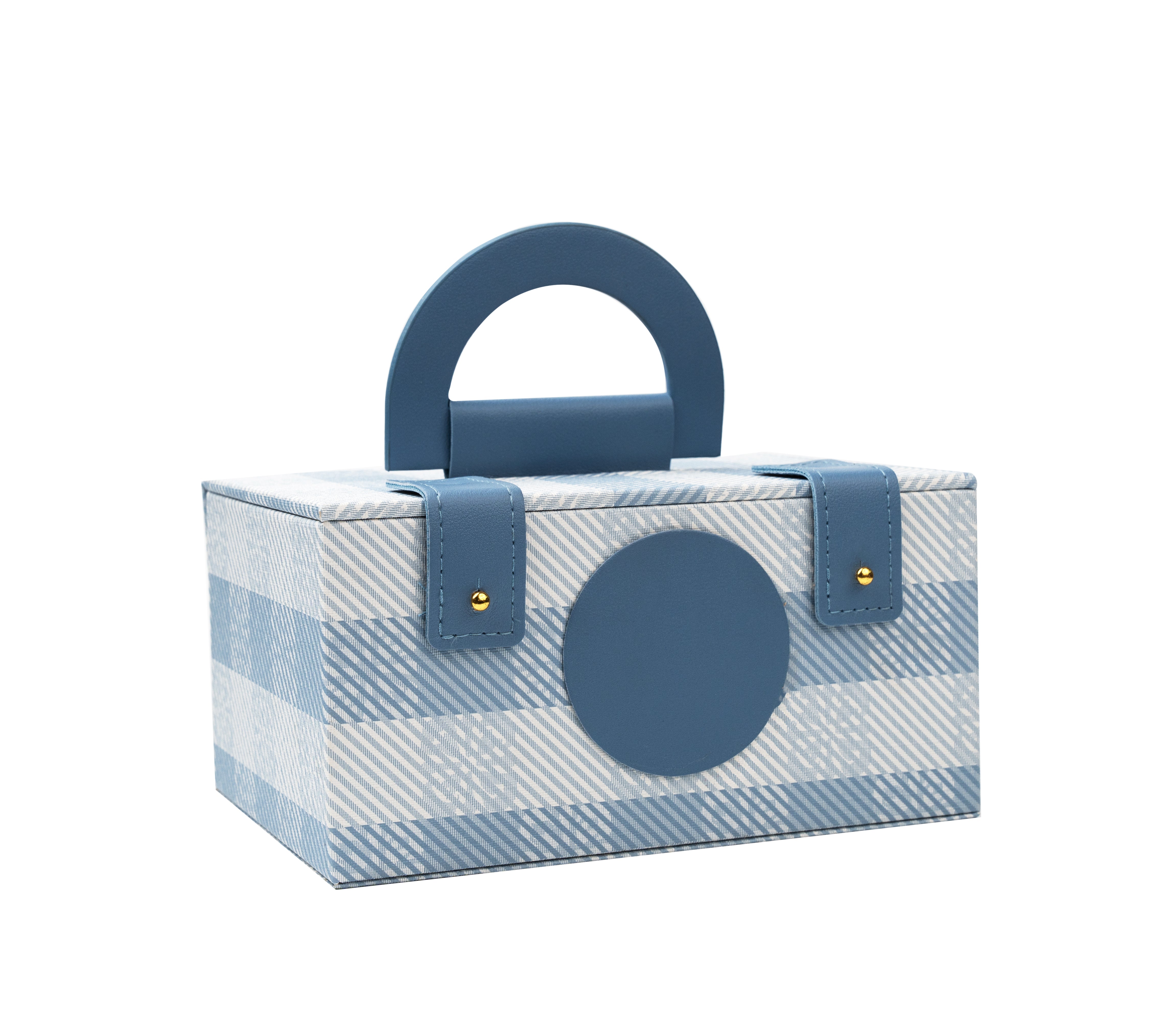 Vanity Gift Box for Baby Showers, Birthdays & Utility Storage