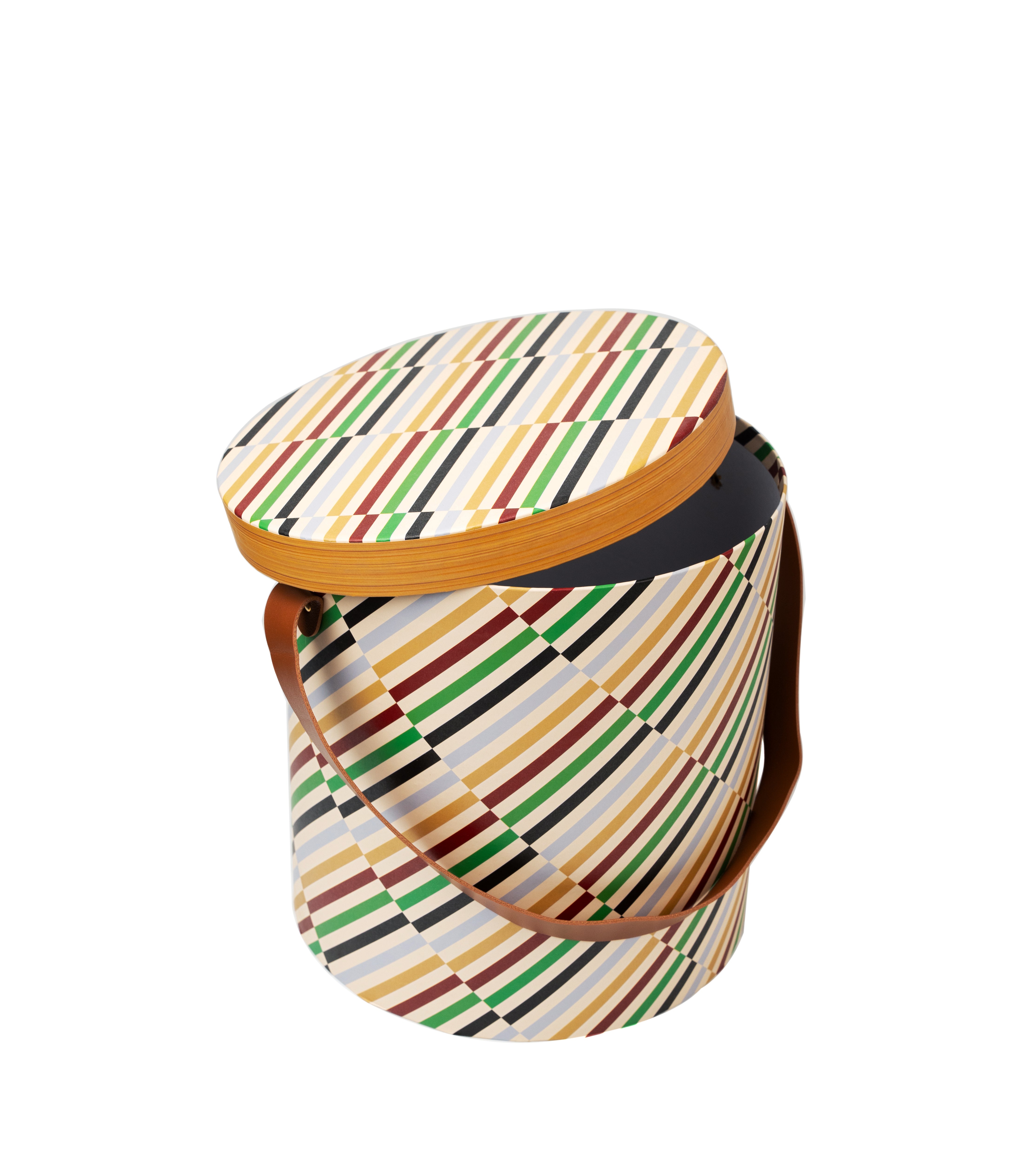 4 Pack Cylindrical Gift Box with Lid, Luxury Round Gift Box Set, Decorative Nesting Gift Boxes Perfect for Wedding Birthday Valentine's Day Decoration Ornament, Flower Box