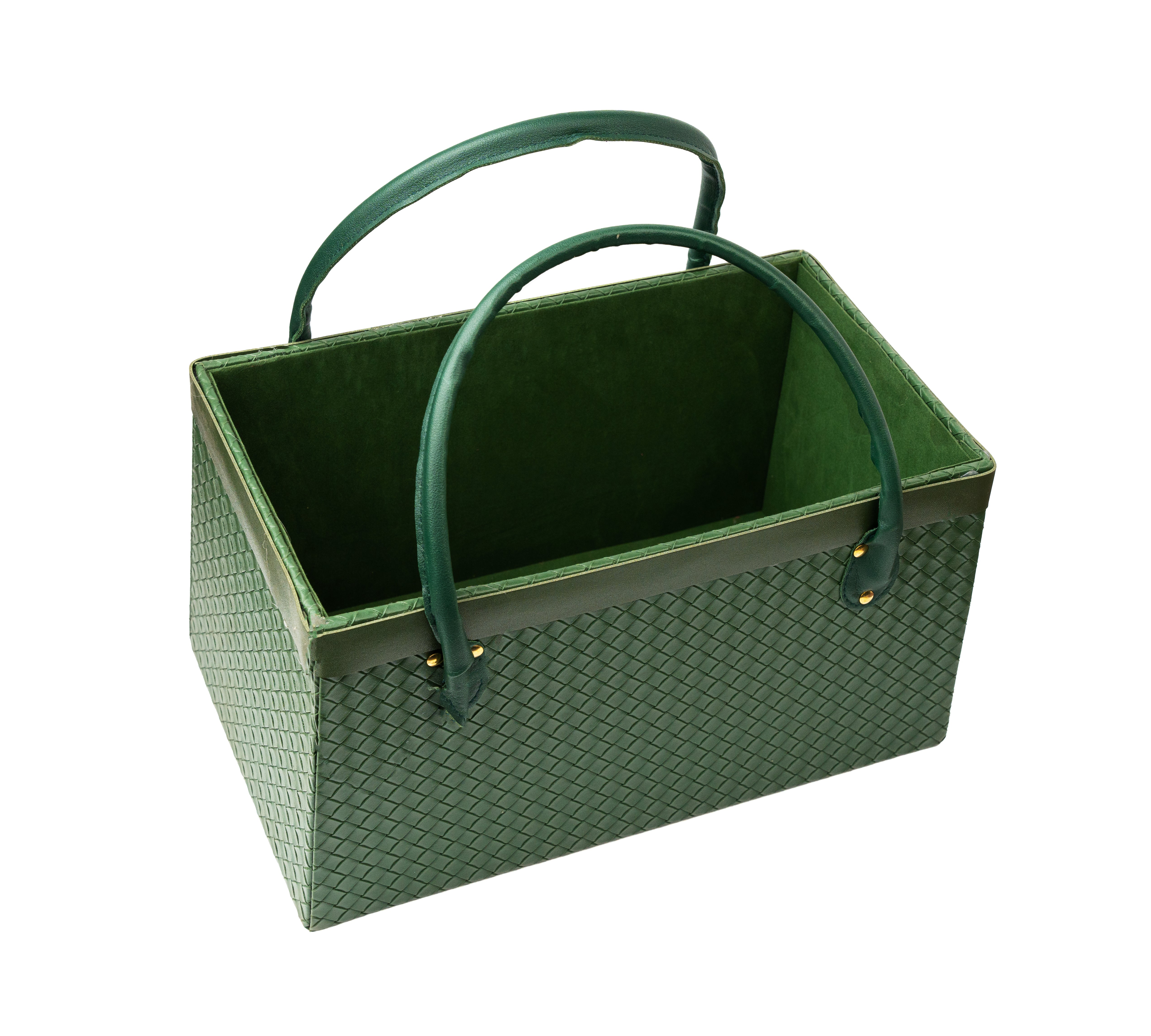 Bucket Basket Bag