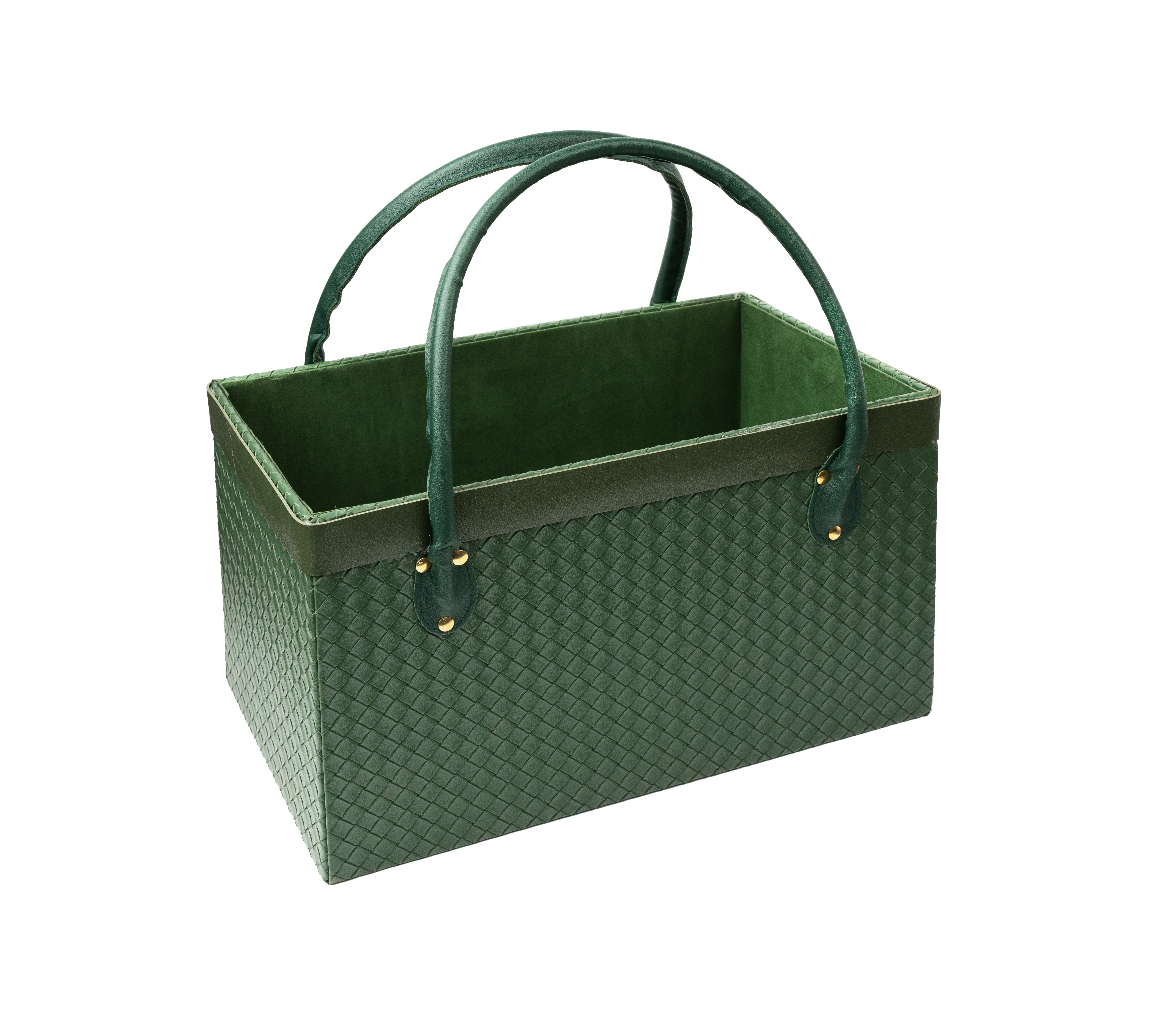 Bucket Basket Bag