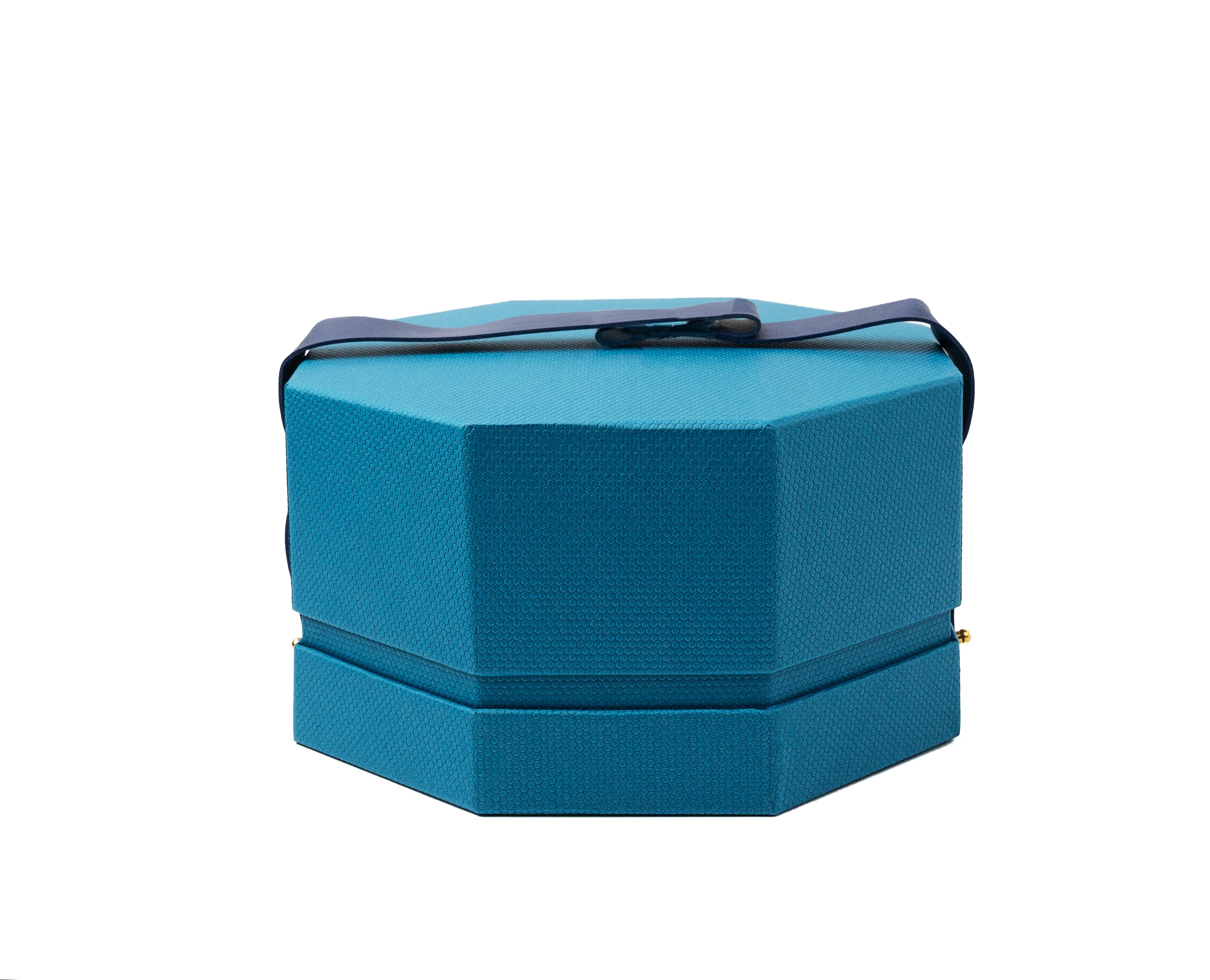 Jol Blue Hexa Handle Rigid Box