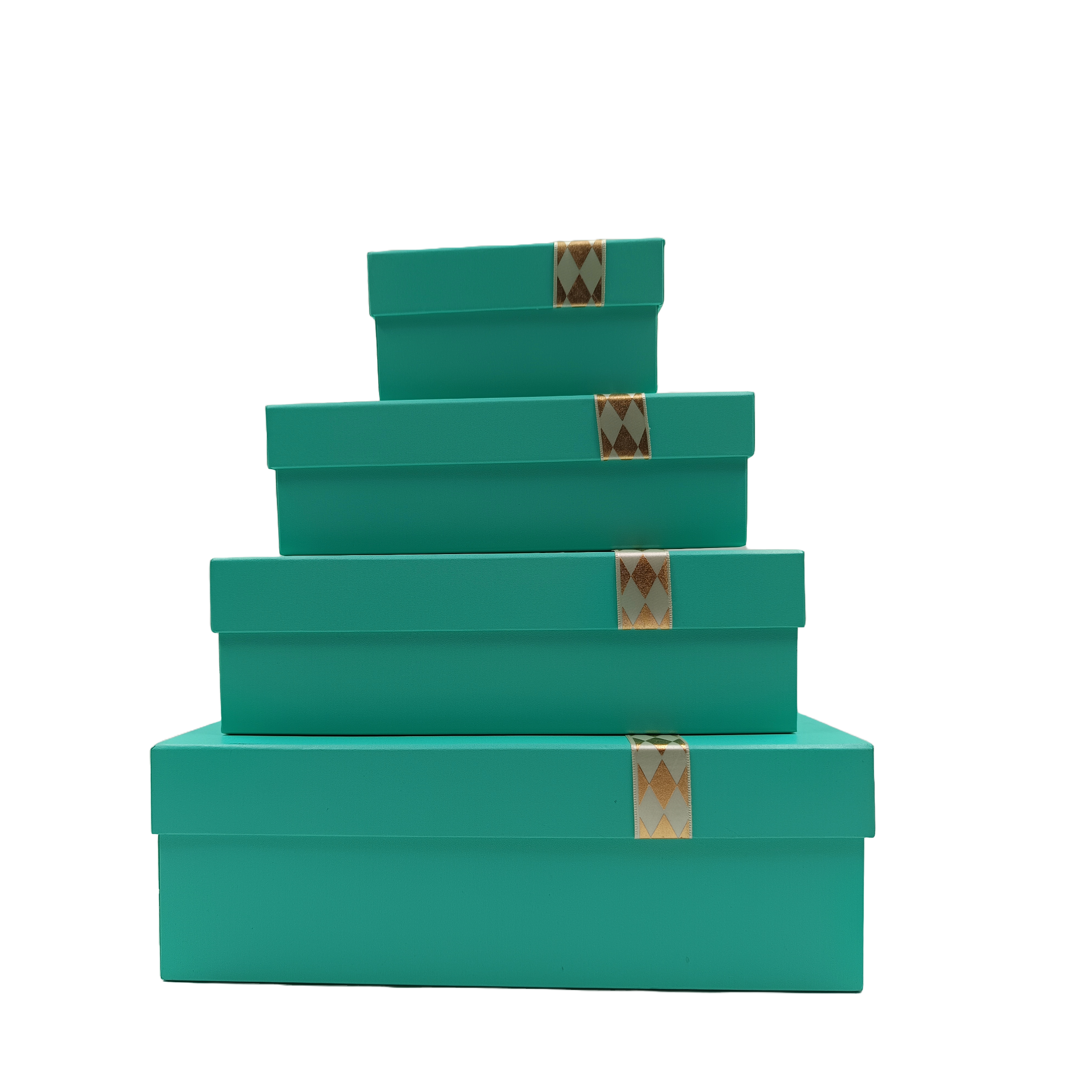 Turquoise Rigid Gift Box