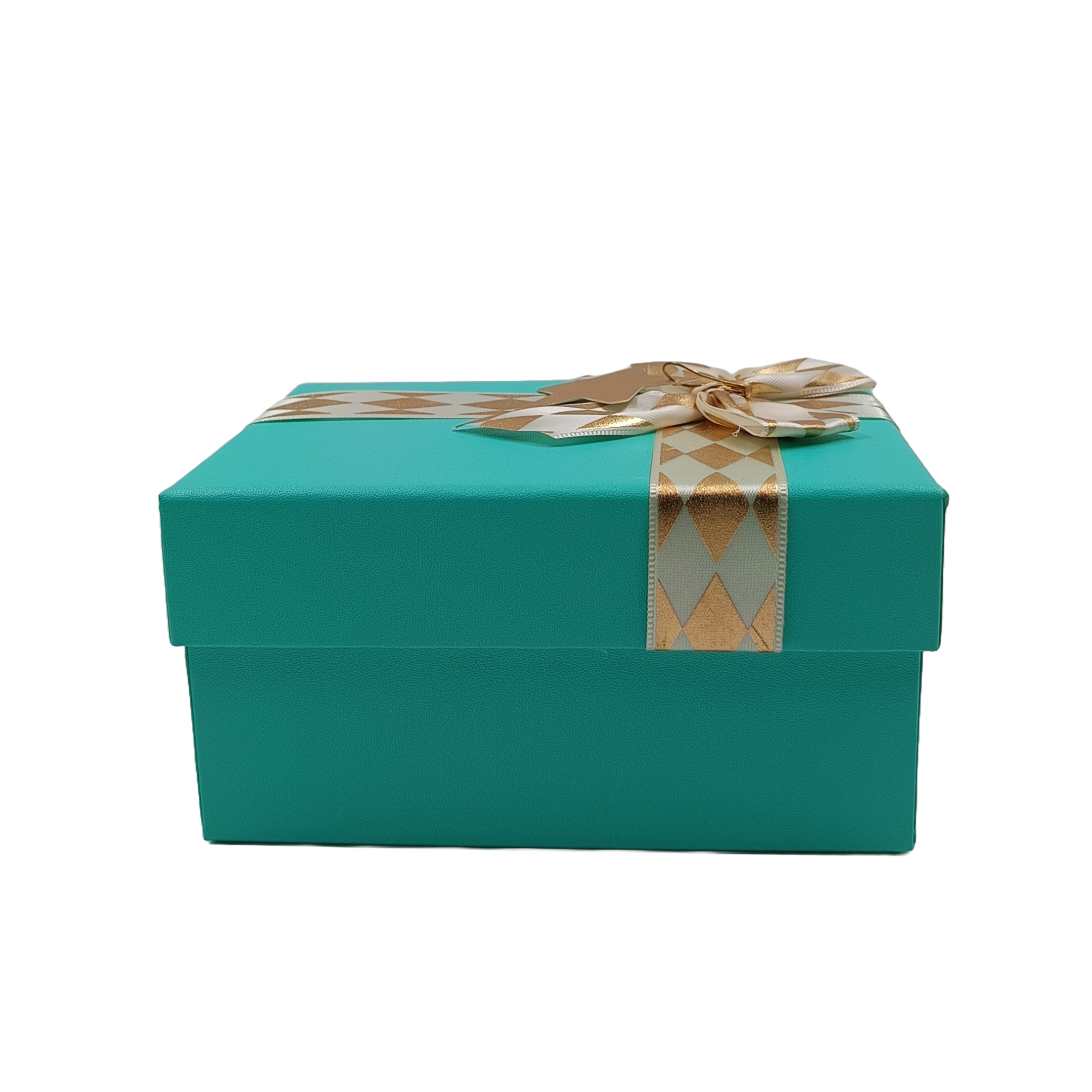 Turquoise Rigid Gift Box