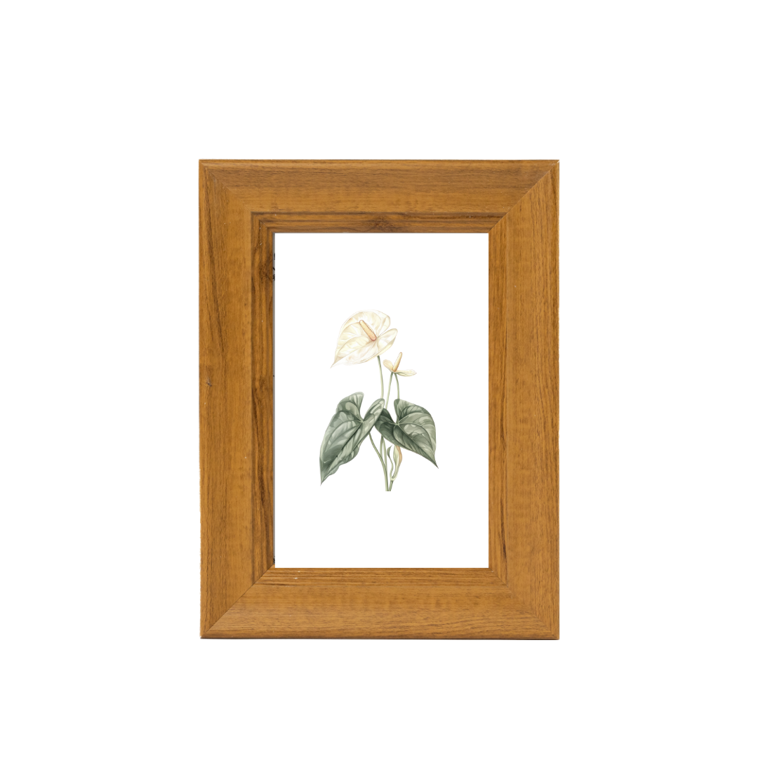 WOODEN PHOTO FRAME - 3