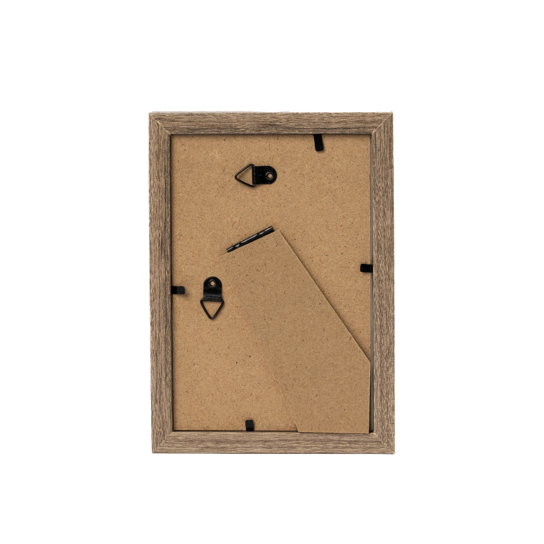 WOODEN PHOTO FRAME - 2