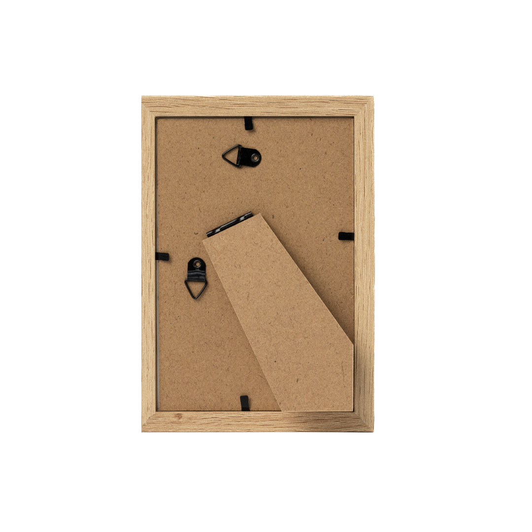 WOODEN PHOTO FRAME - 2