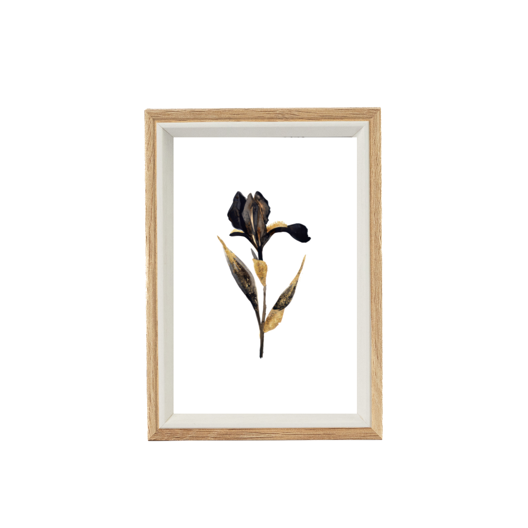 WOODEN PHOTO FRAME - 2