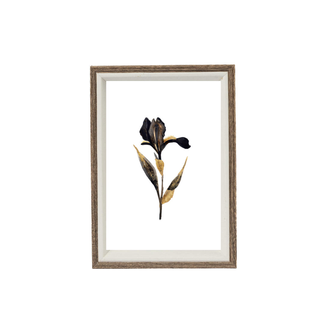 WOODEN PHOTO FRAME - 2