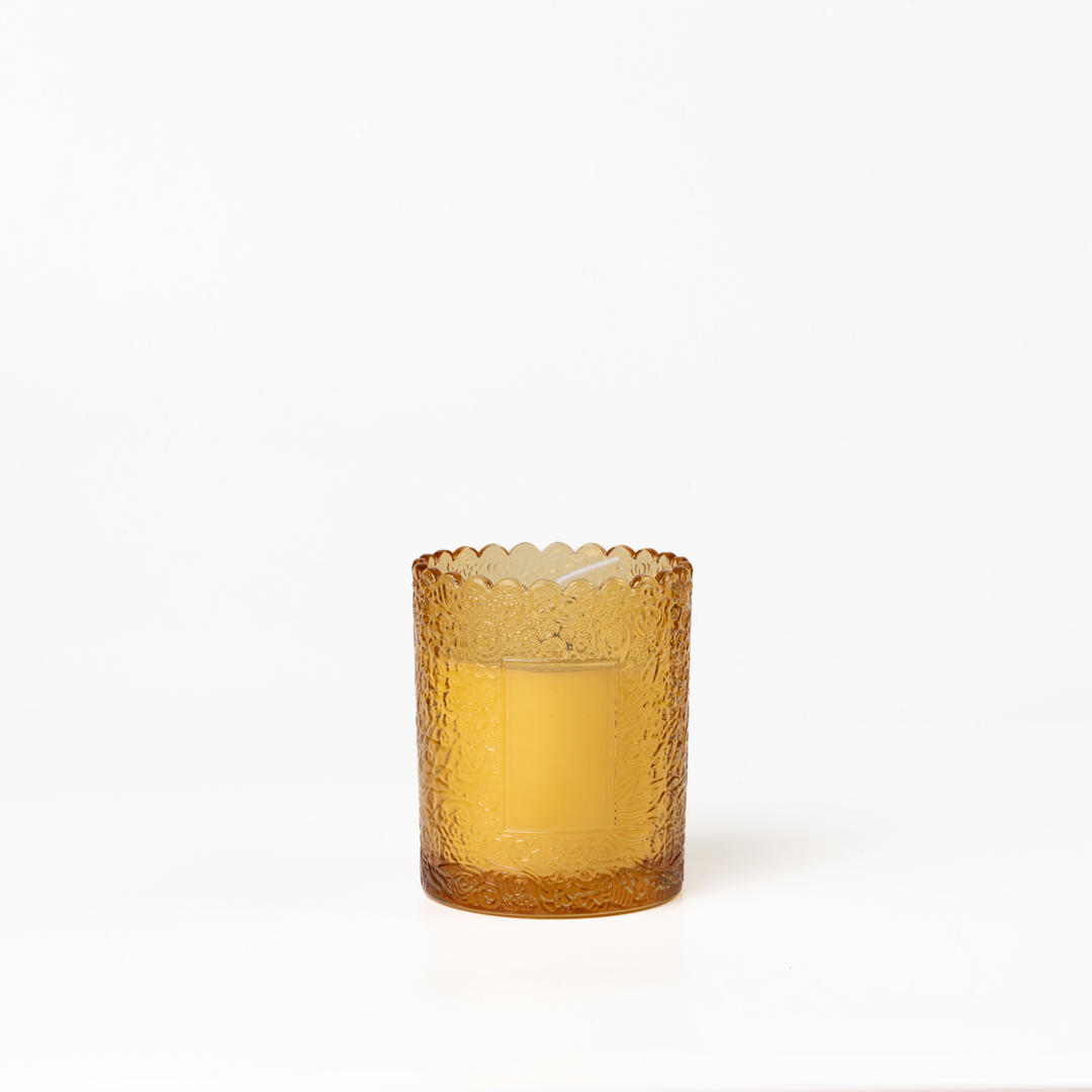 Soy Wax Candles Glass Votive