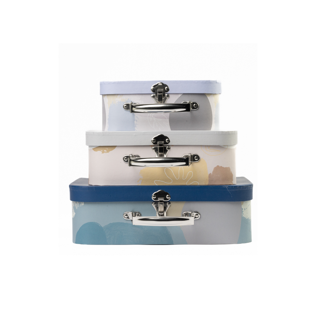 Cool Children's Suitcase Gift Box