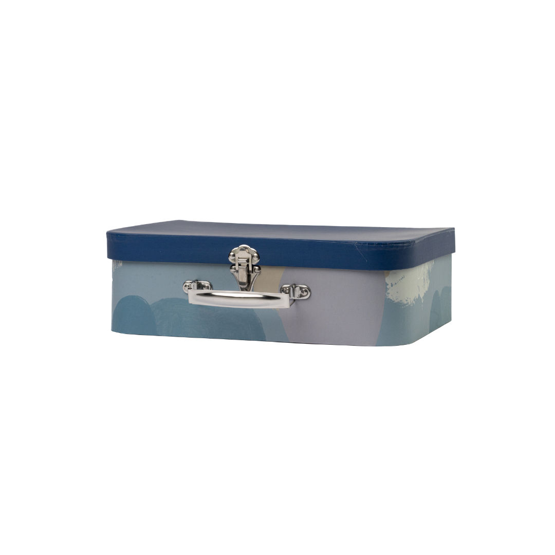 Cool Children's Suitcase Gift Box