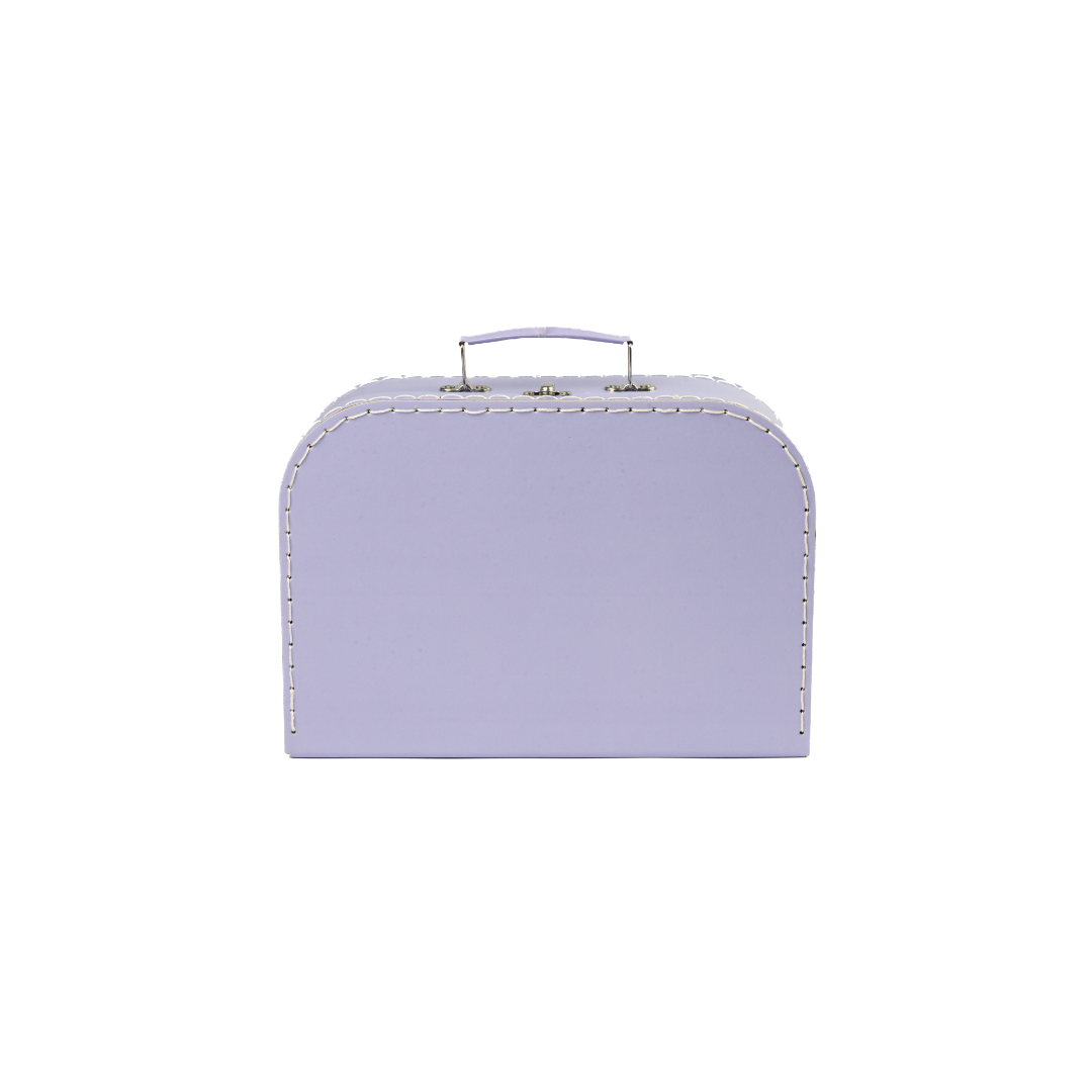 Purple Suitcase gift box