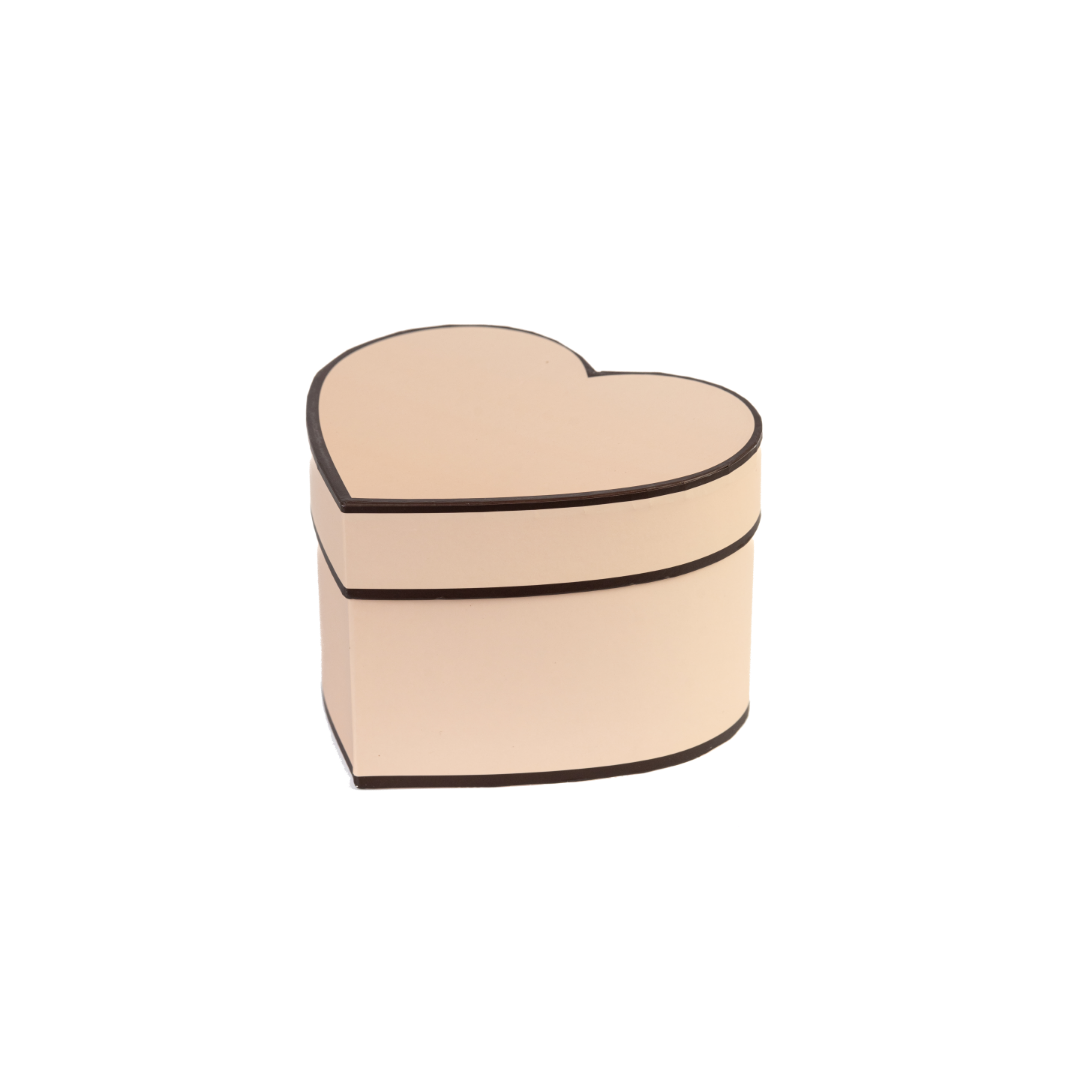 Peach Shape Gift Box