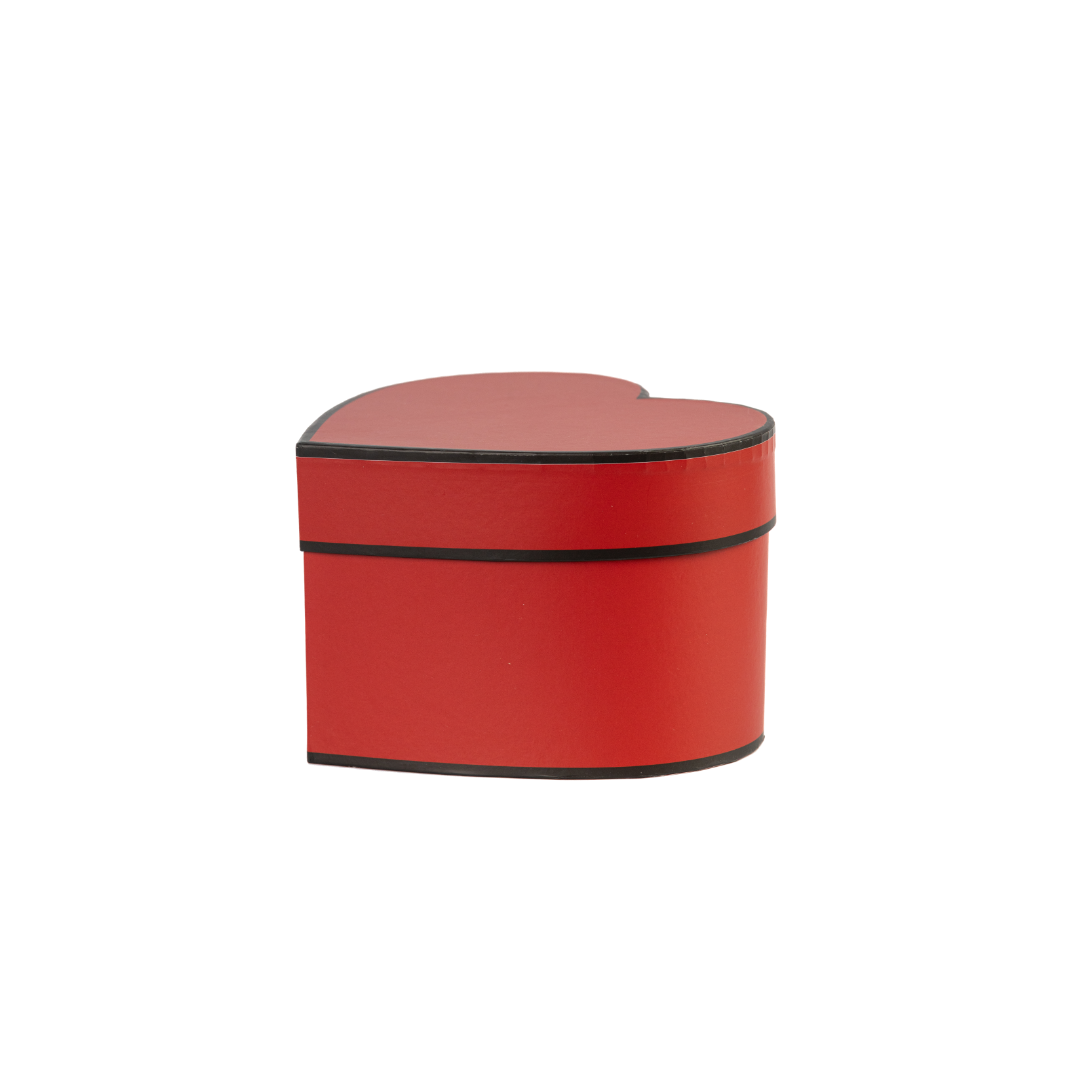 Red Shape Gift Box