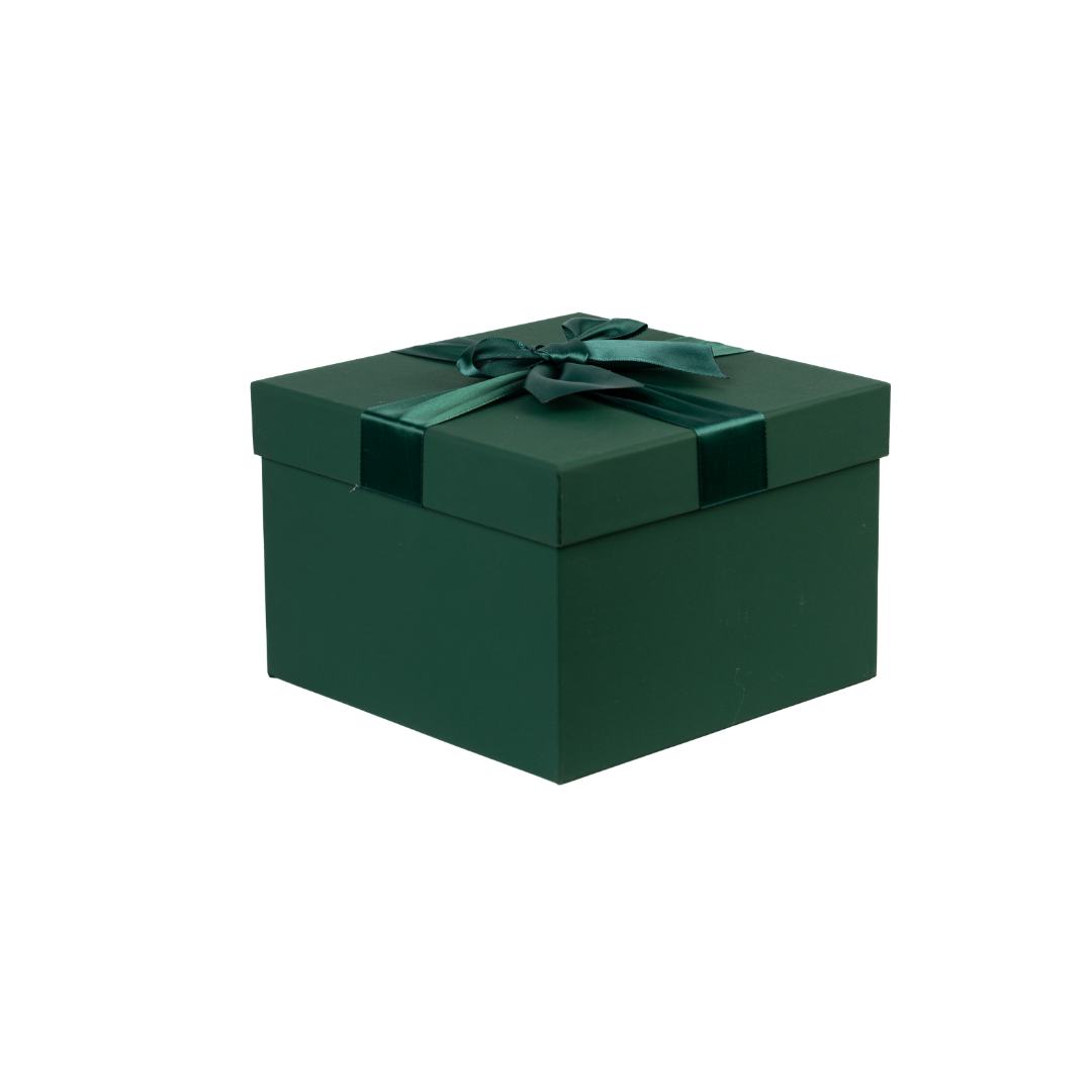 Forest Green Gift Box