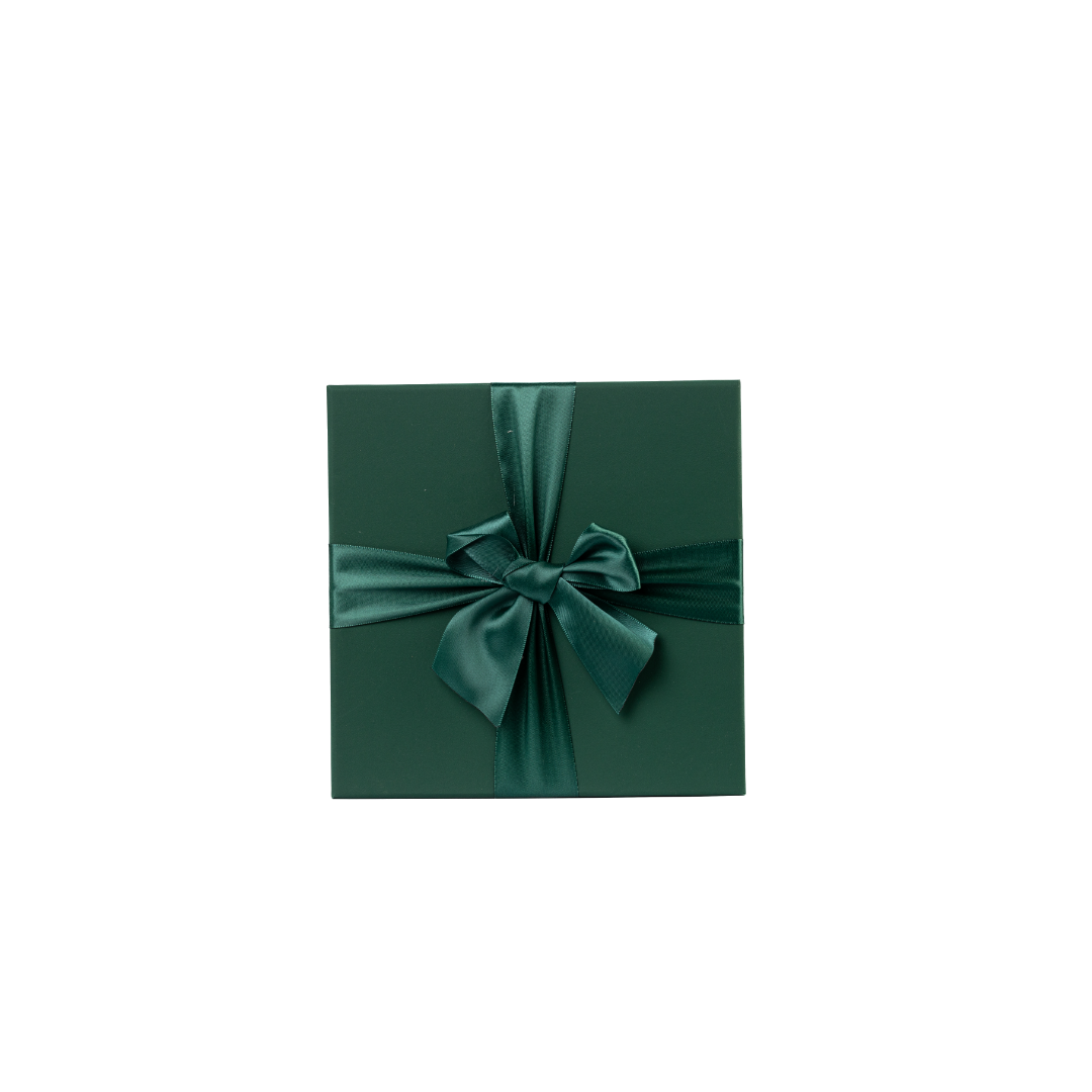 Forest Green Gift Box