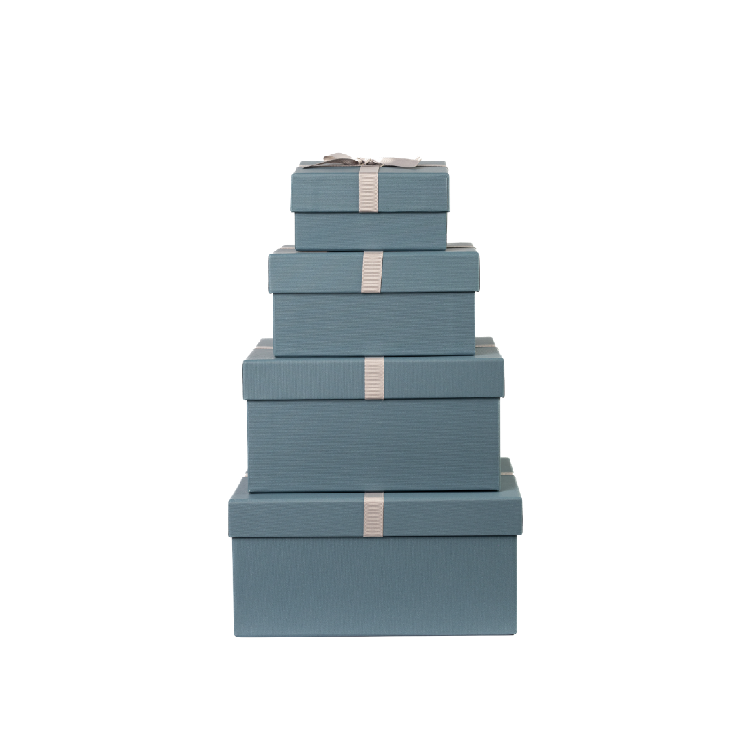 Blue Gift Box