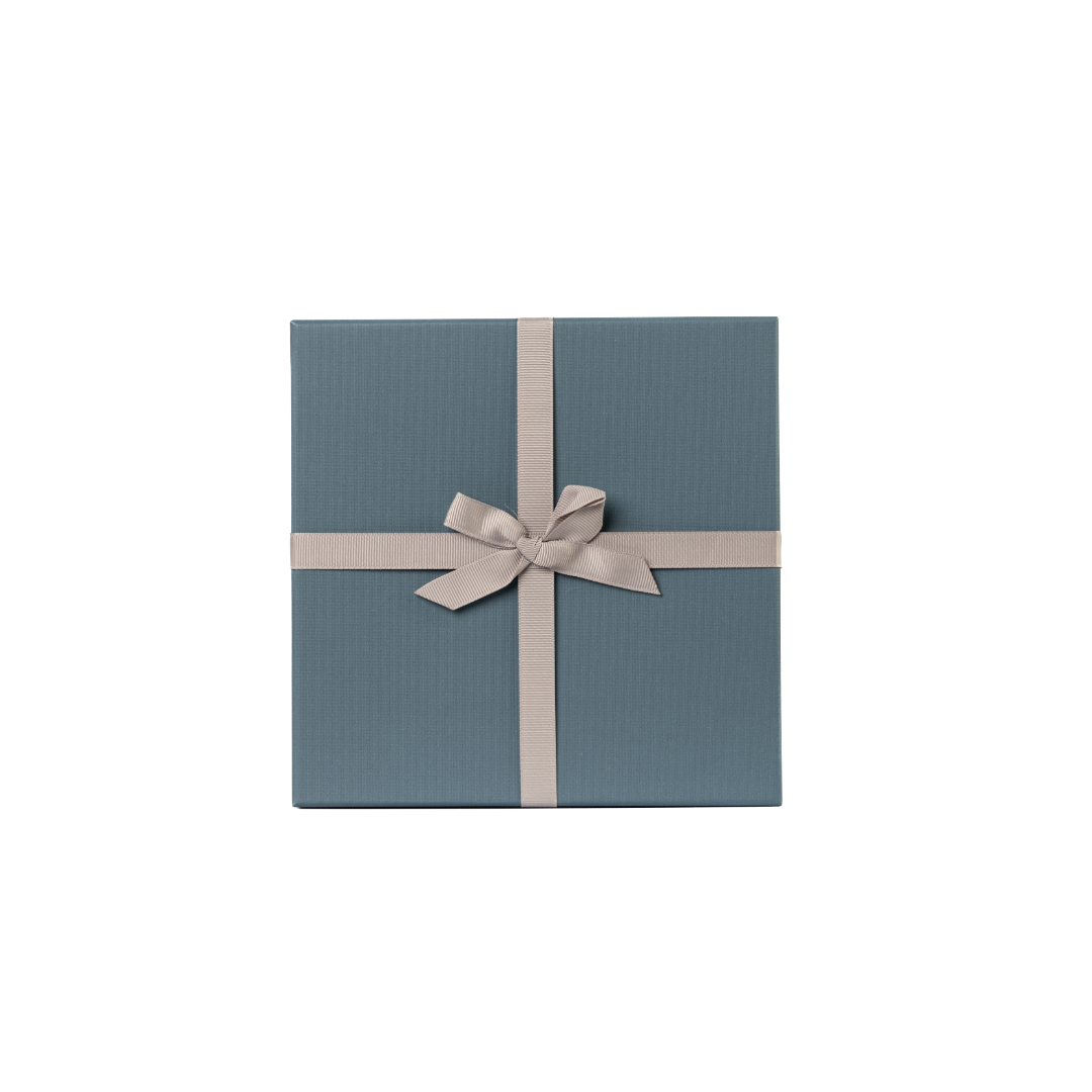 Blue Gift Box