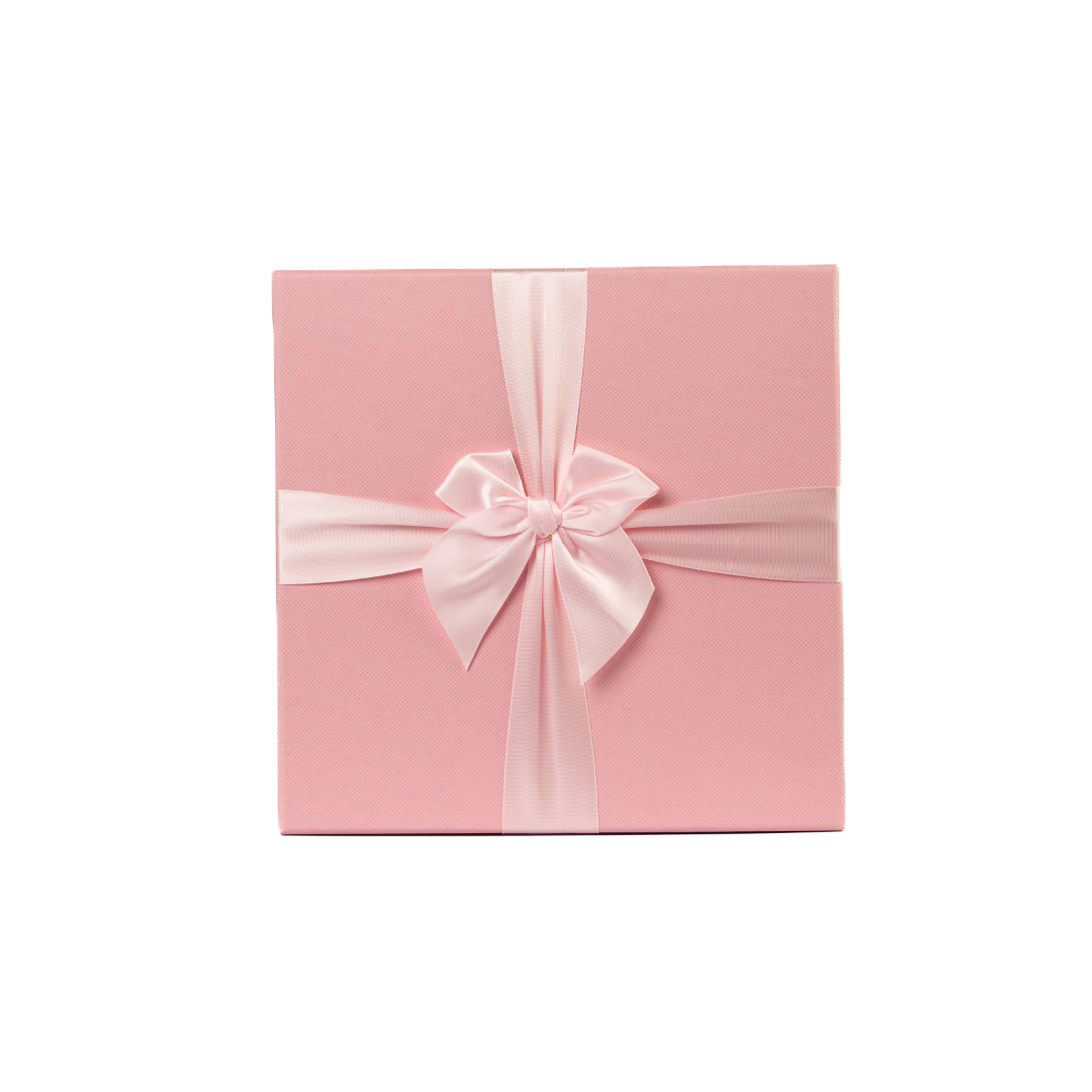 Baby Pink Gift Box