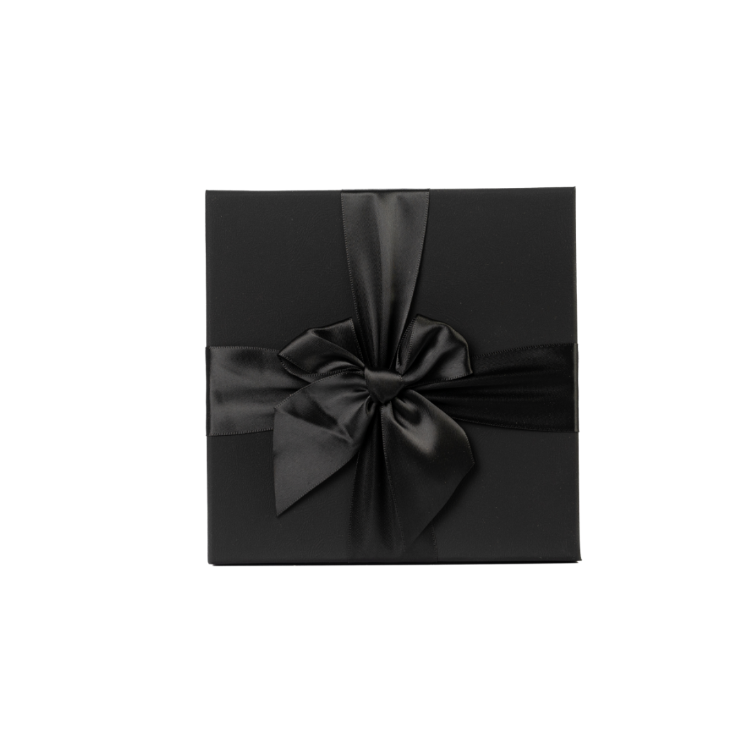 Black Gift Box
