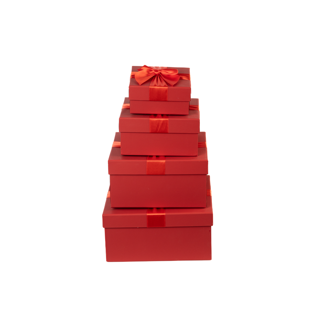 Red Gift Box