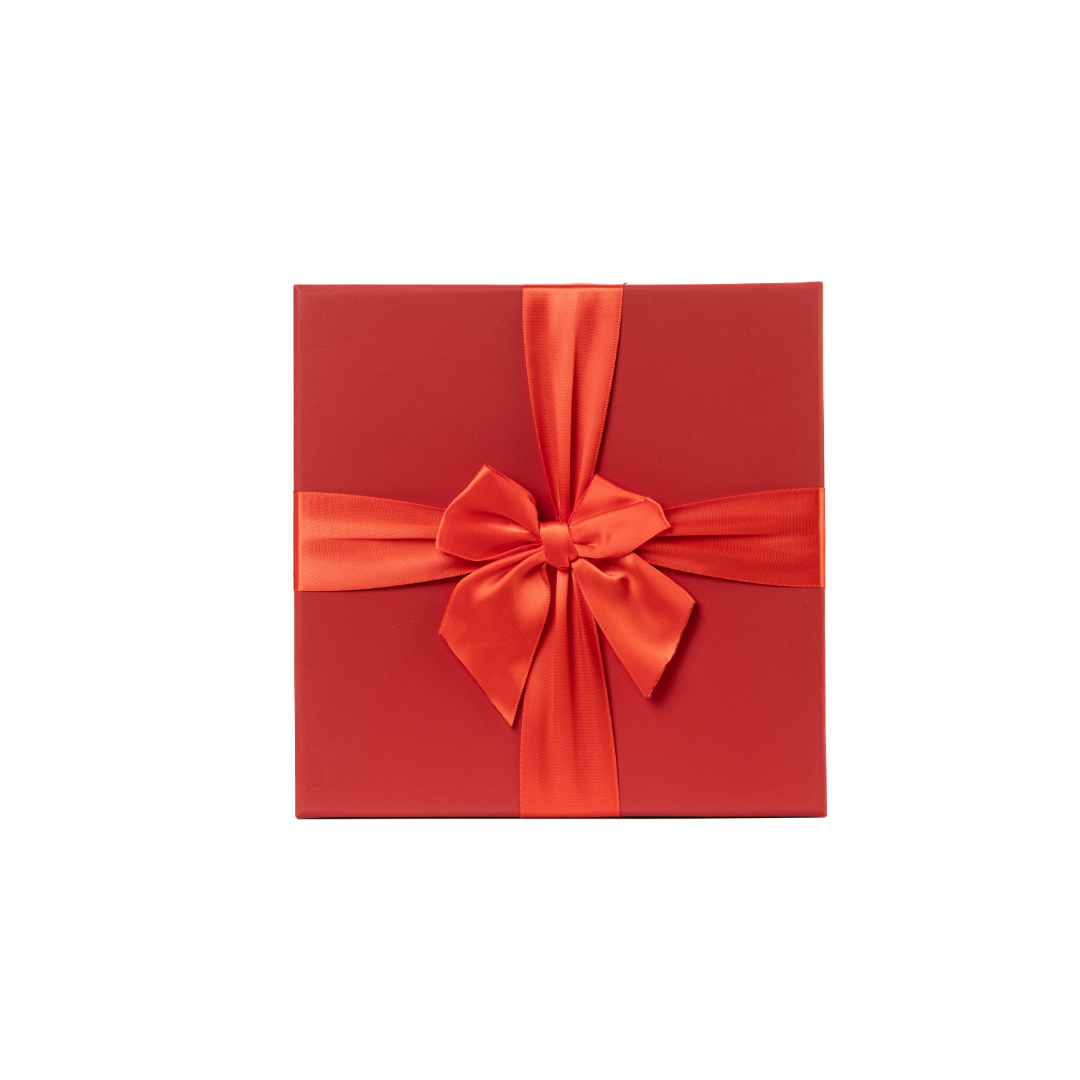 Red Gift Box