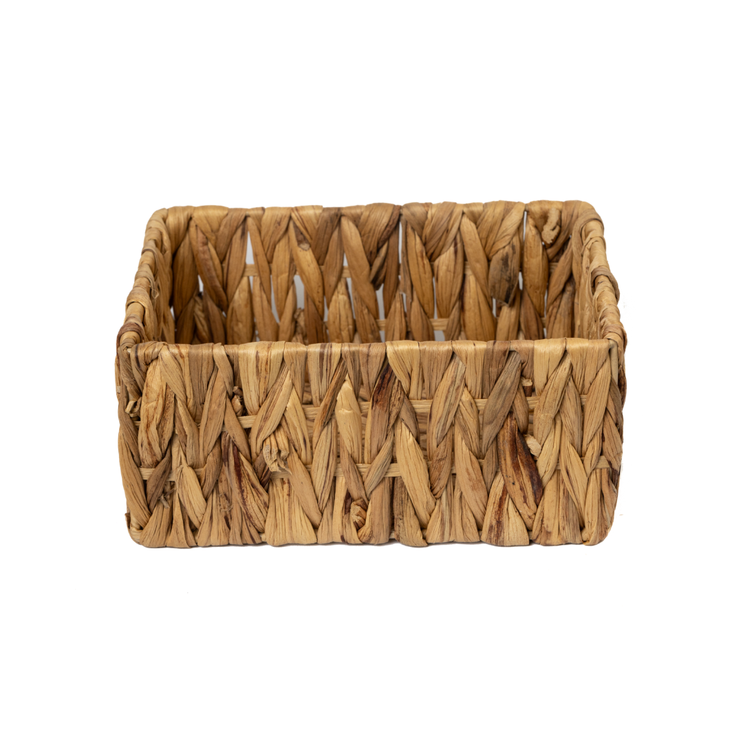 Water Hyacinth Basket