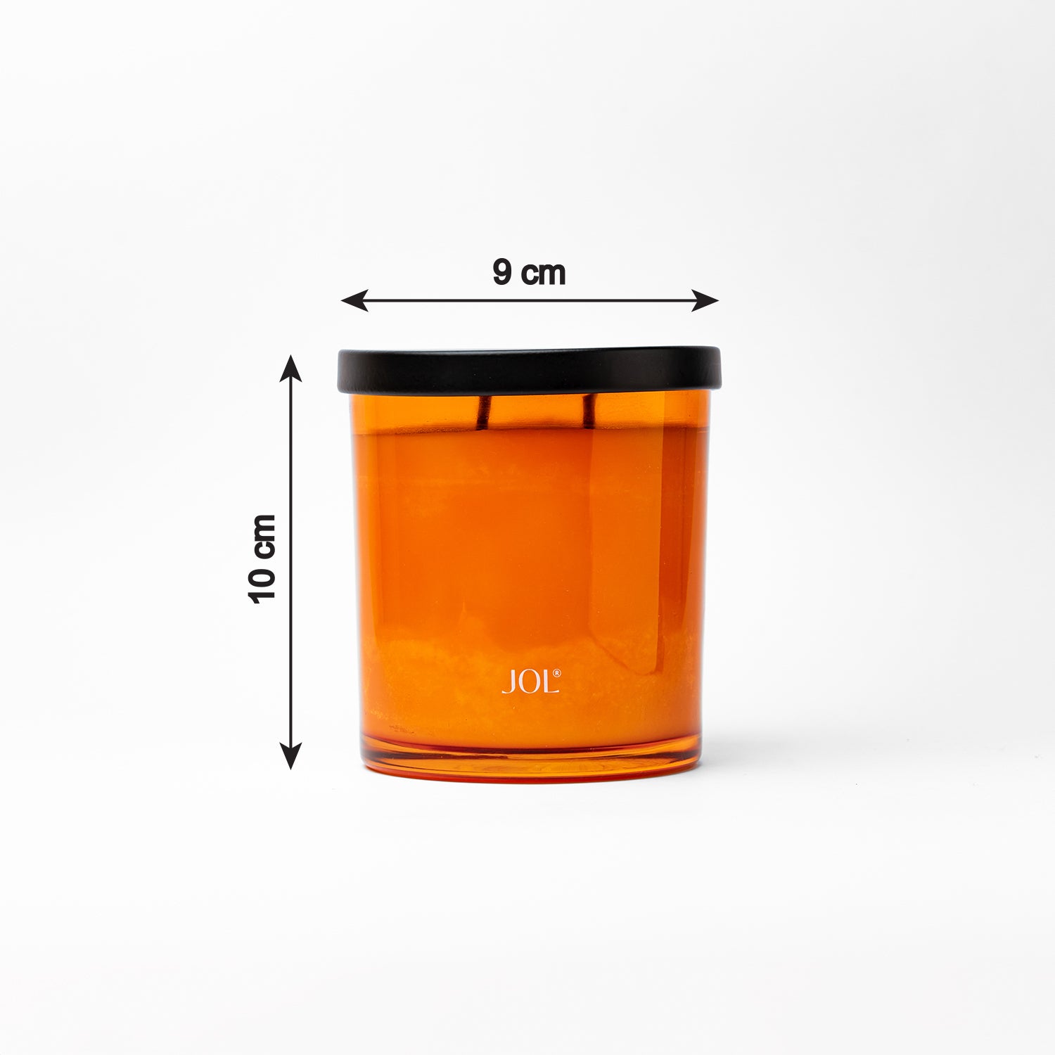 Wild Fig | Tall Soy Wax Candle