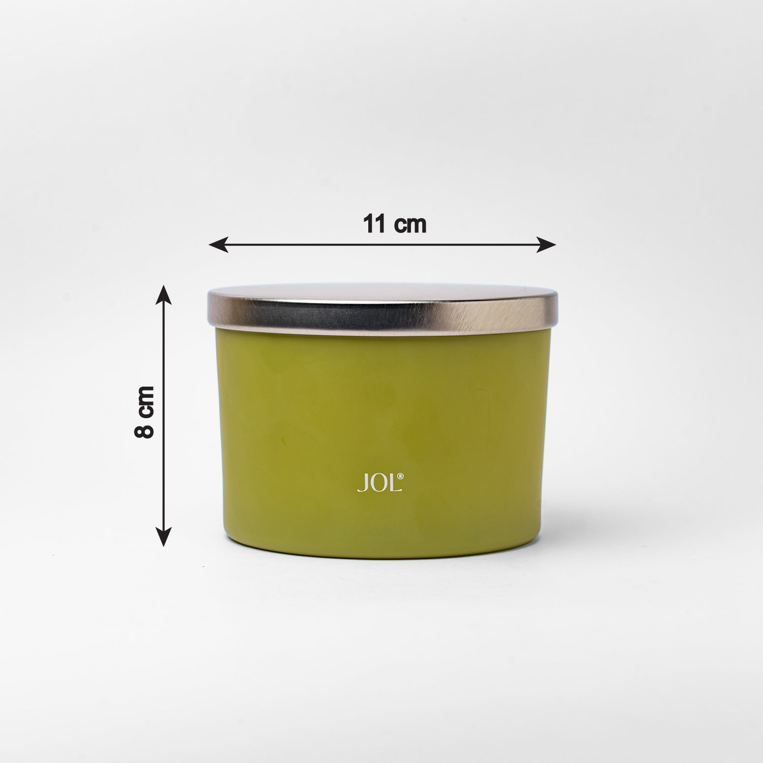 Lemongrass & Ginger | Magnum Soy Wax Candle