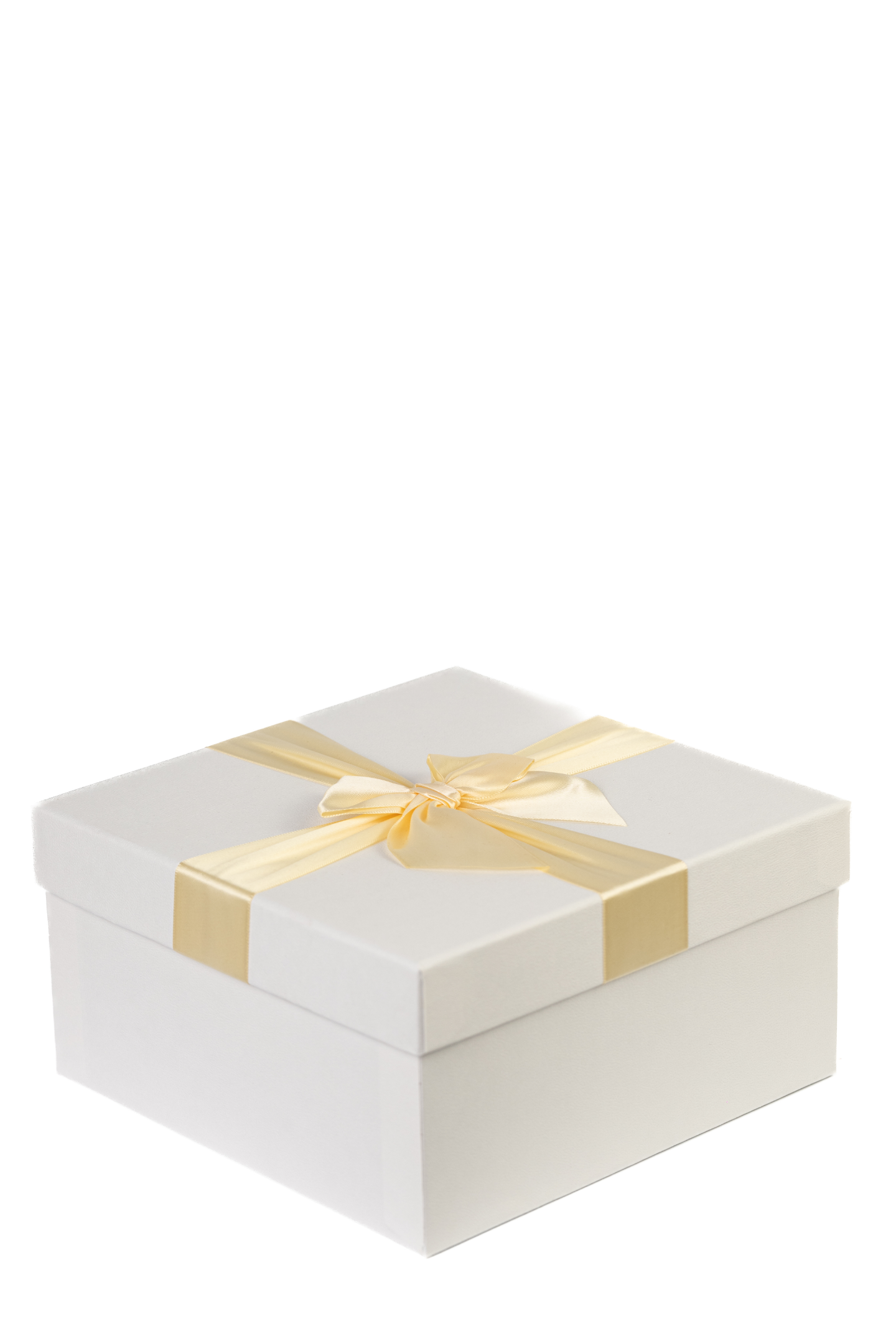 White Gift Box