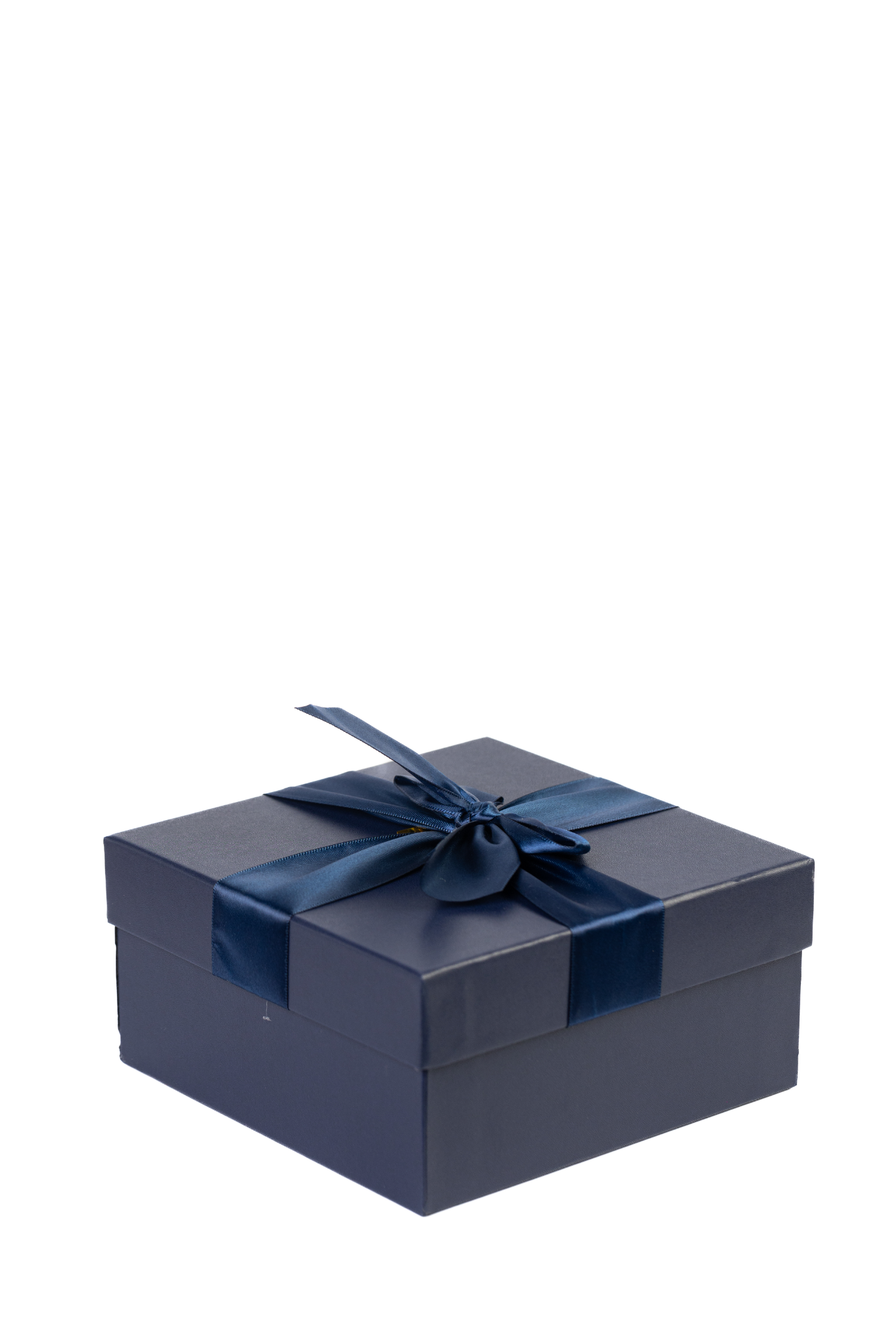 Navy Blue Gift Box
