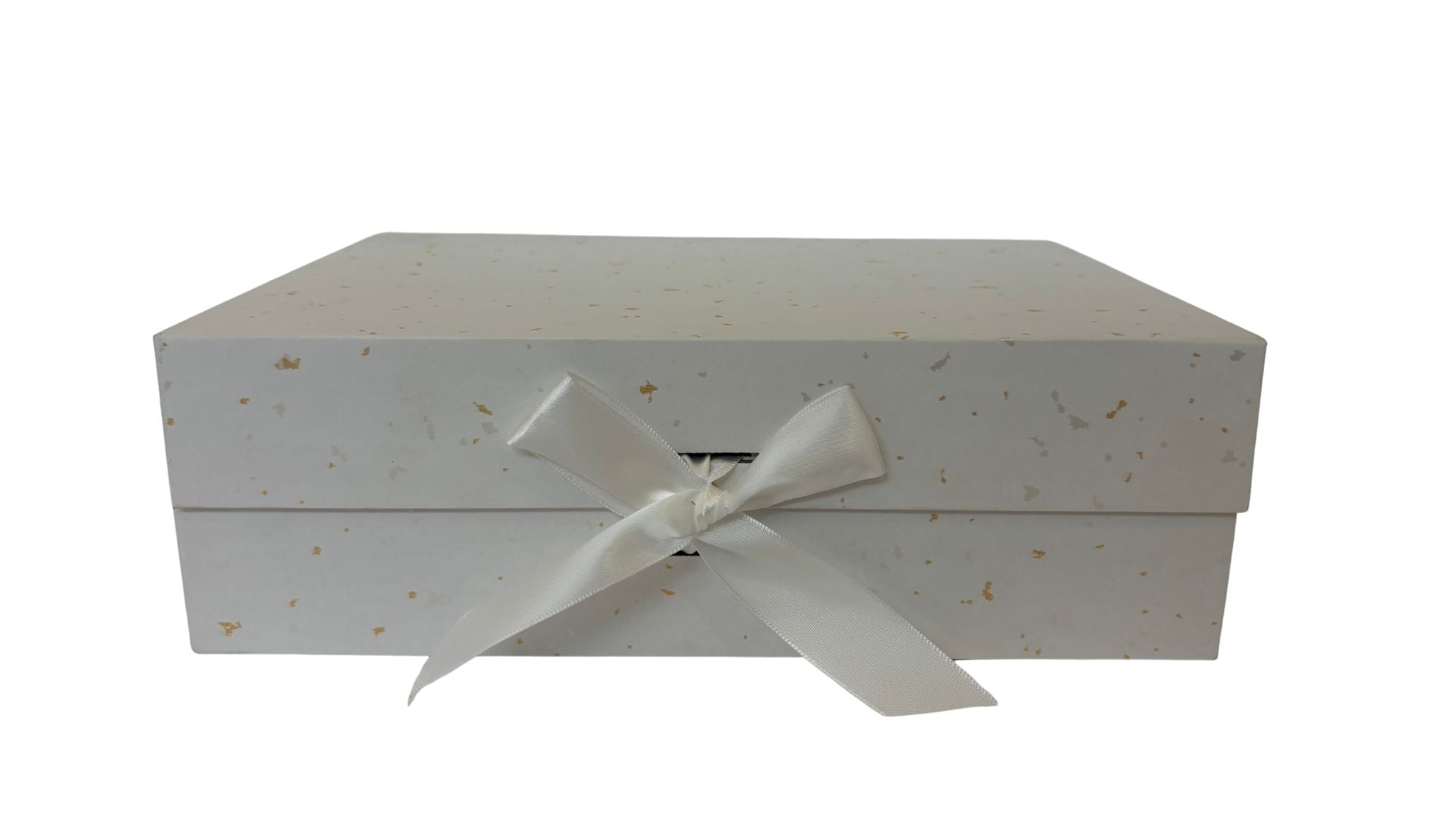 White Folding Magnetic Rigid box