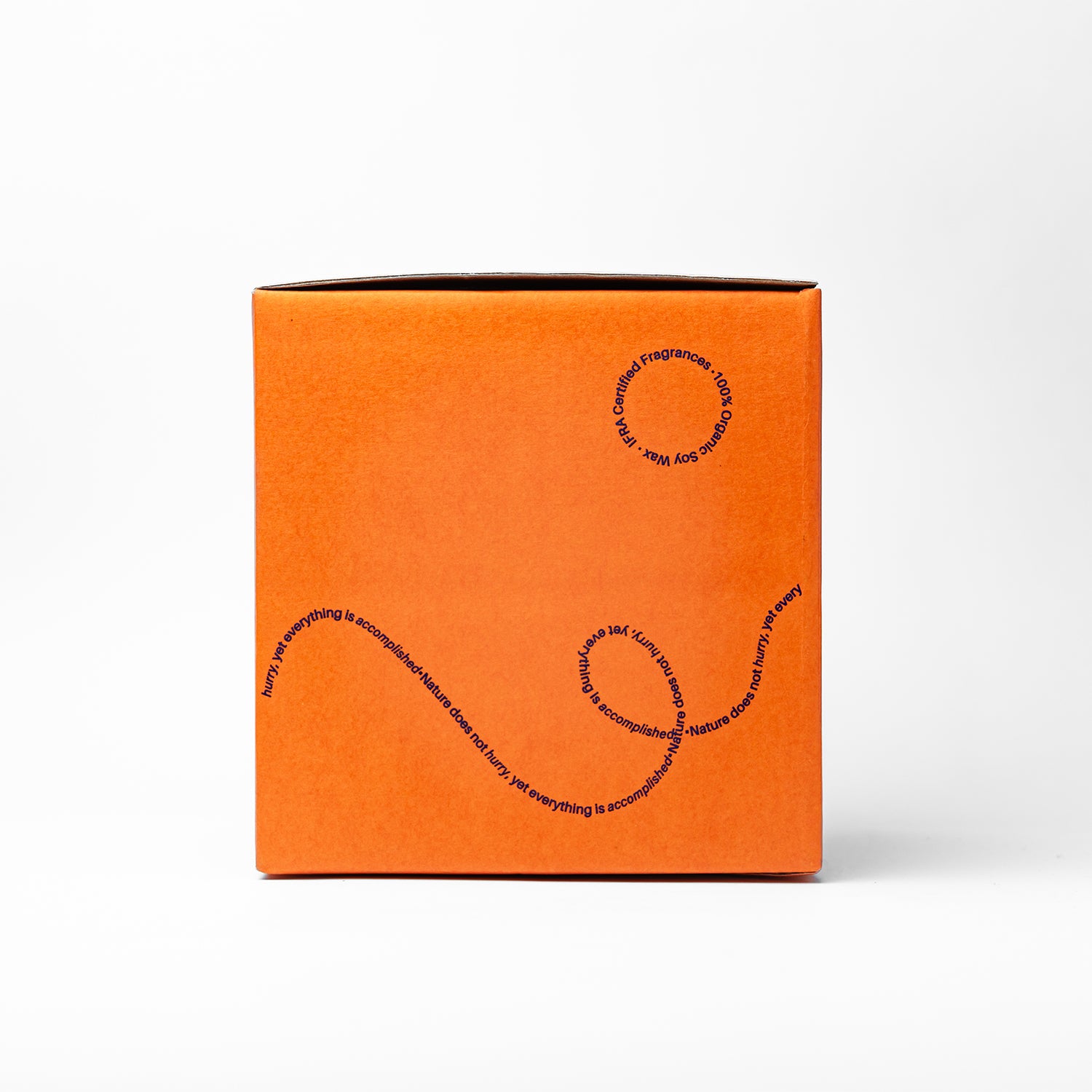 Wild Fig | Tall Soy Wax Candle