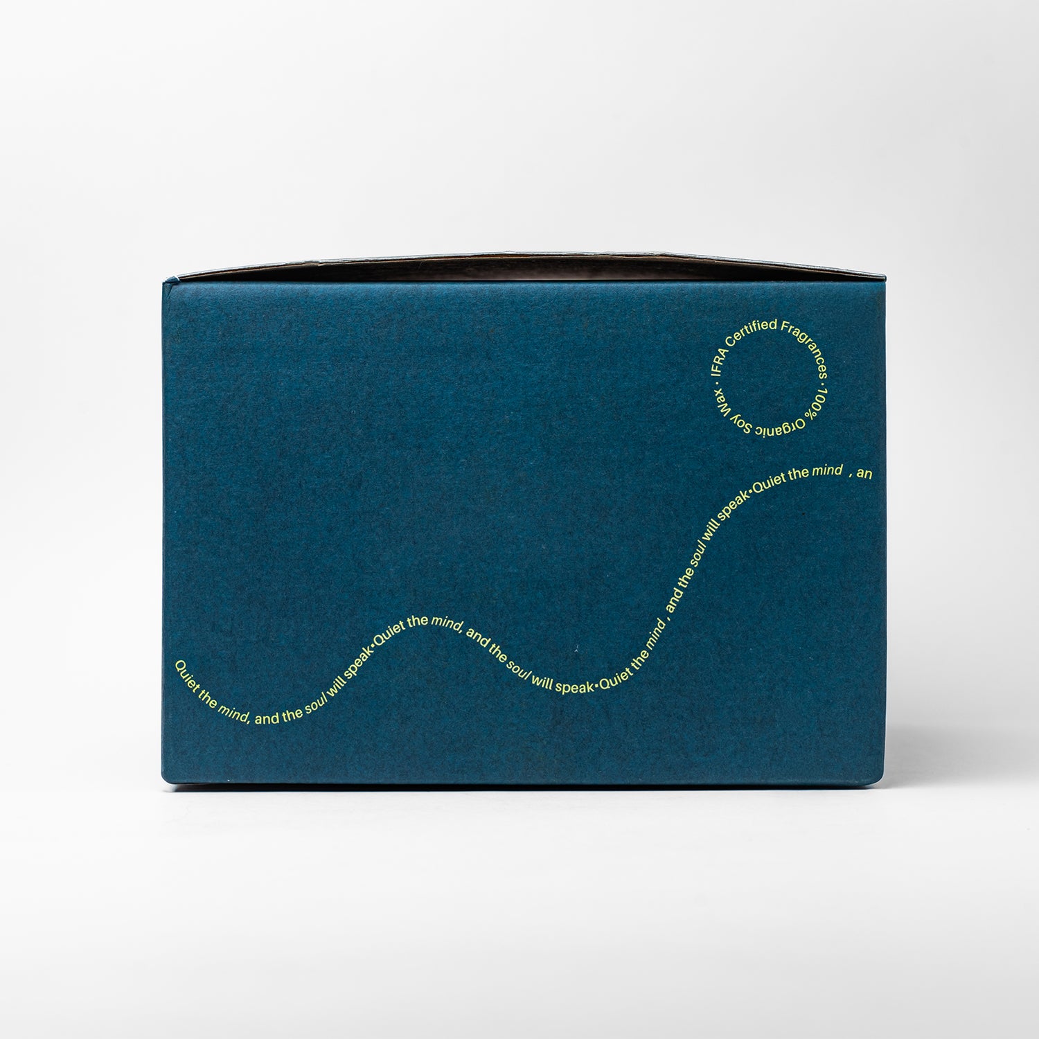 Marine | Colossal Soy Wax Candle