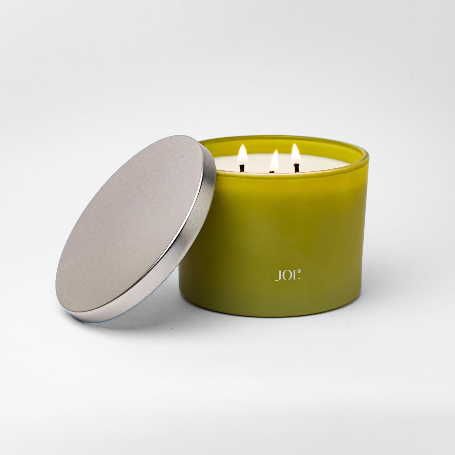 Lemongrass & Ginger | Magnum Soy Wax Candle